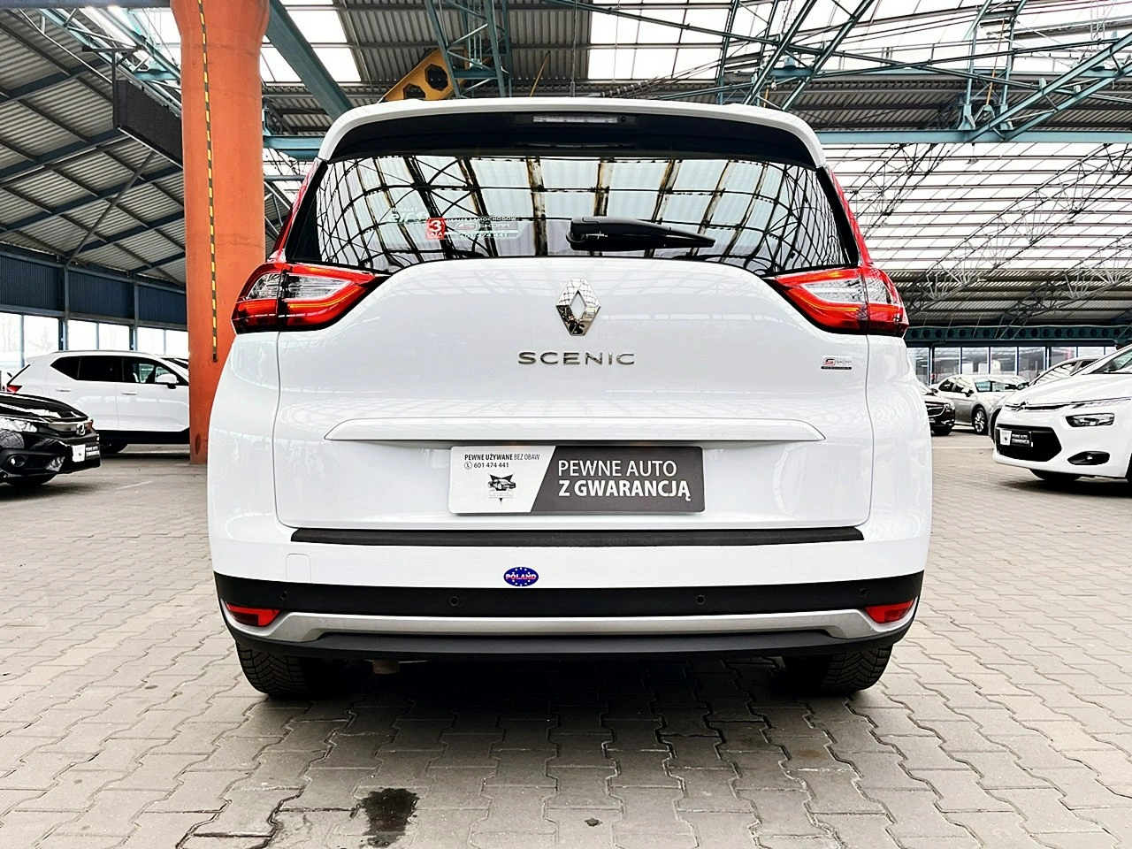 Renault Grand Scenic - Zdjęcie 59