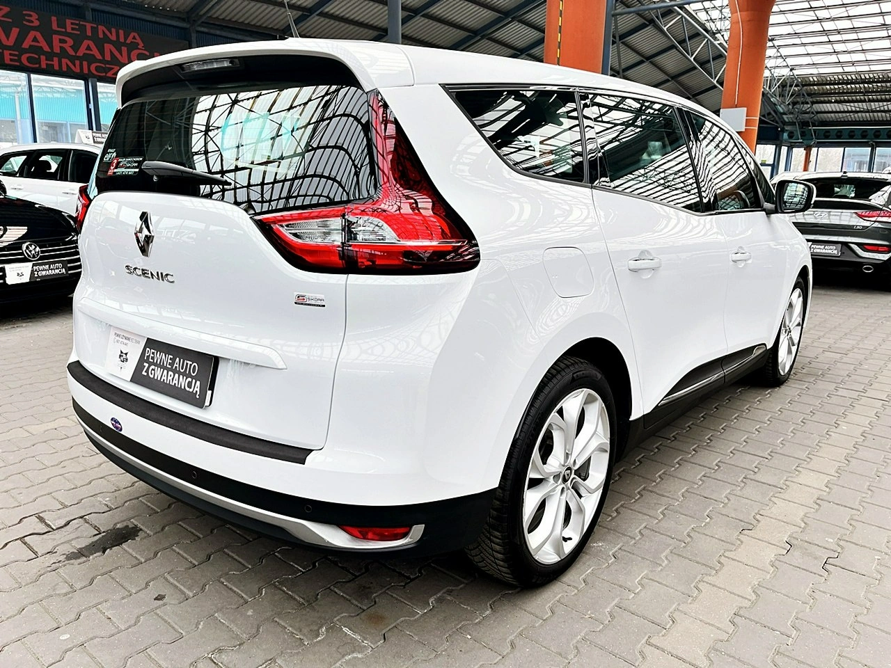 Renault Grand Scenic - Zdjęcie 64