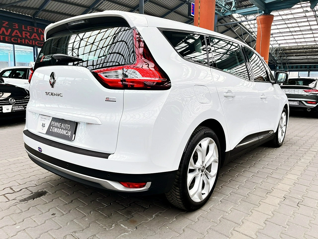 Renault Grand Scenic - Zdjęcie 9