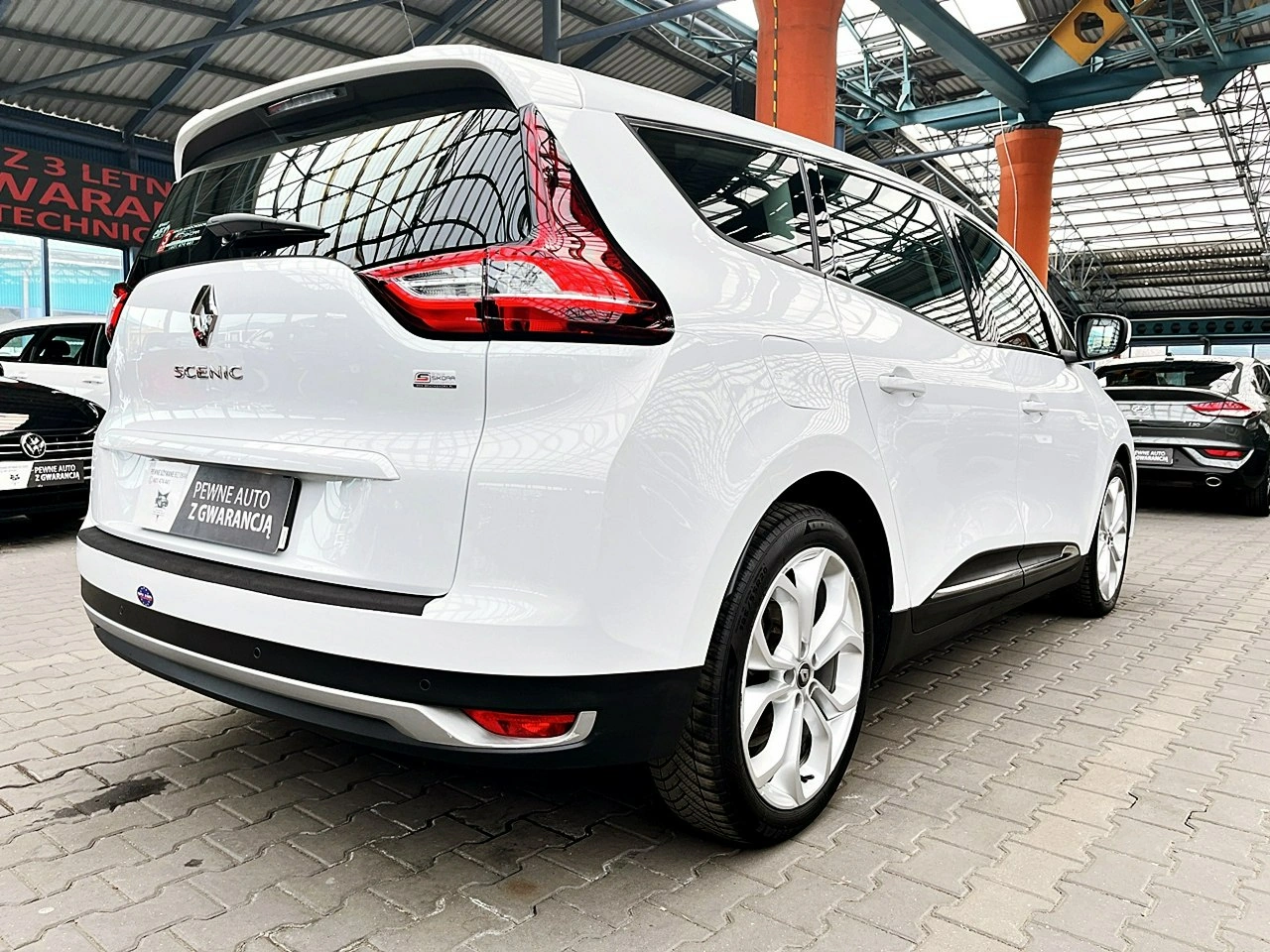 Renault Grand Scenic - Zdjęcie 72