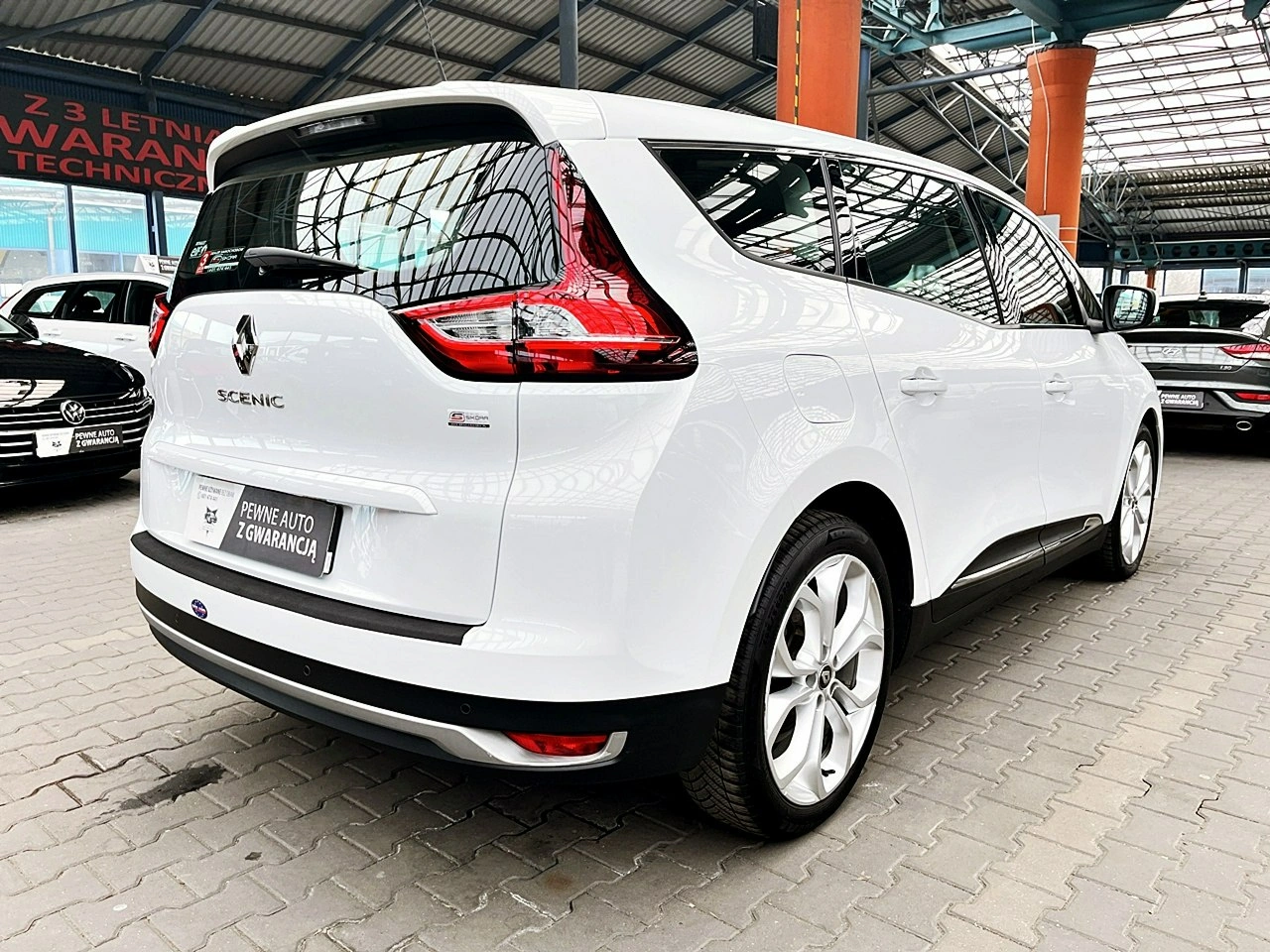 Renault Grand Scenic - Zdjęcie 79