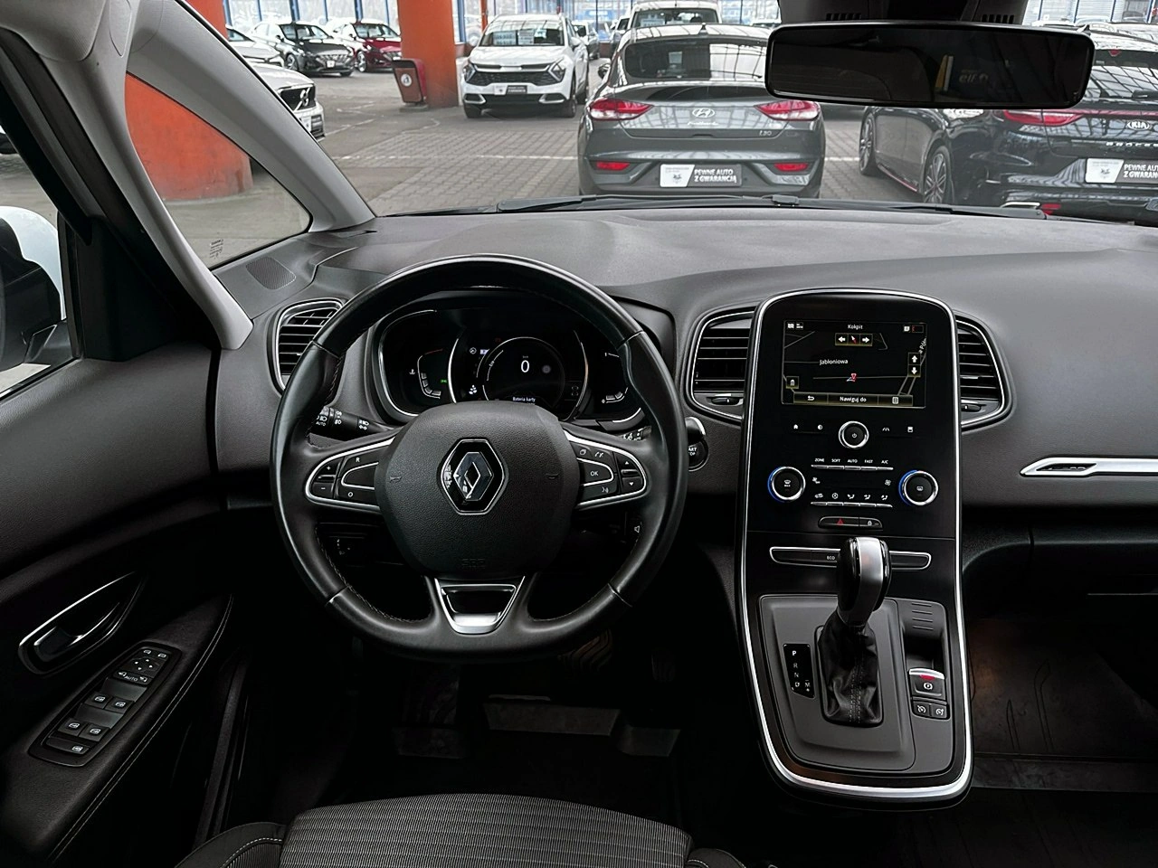 Renault Grand Scenic - Zdjęcie 13