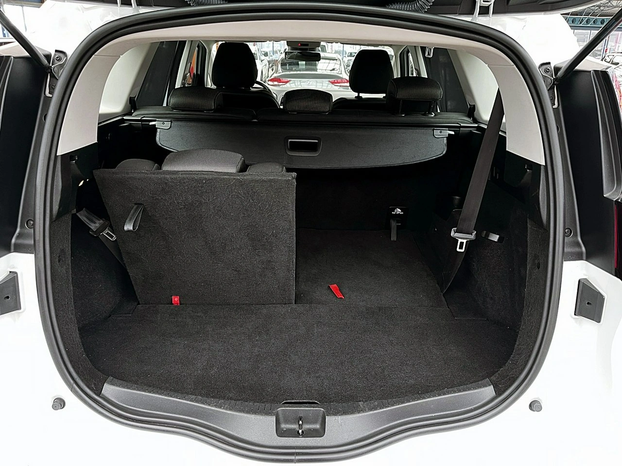 Renault Grand Scenic - Zdjęcie 14