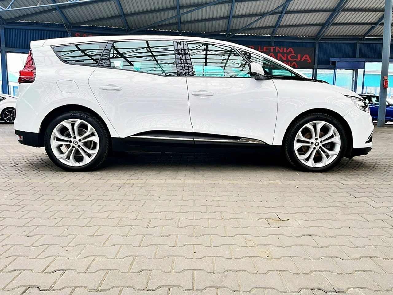 Renault Grand Scenic - Zdjęcie 57