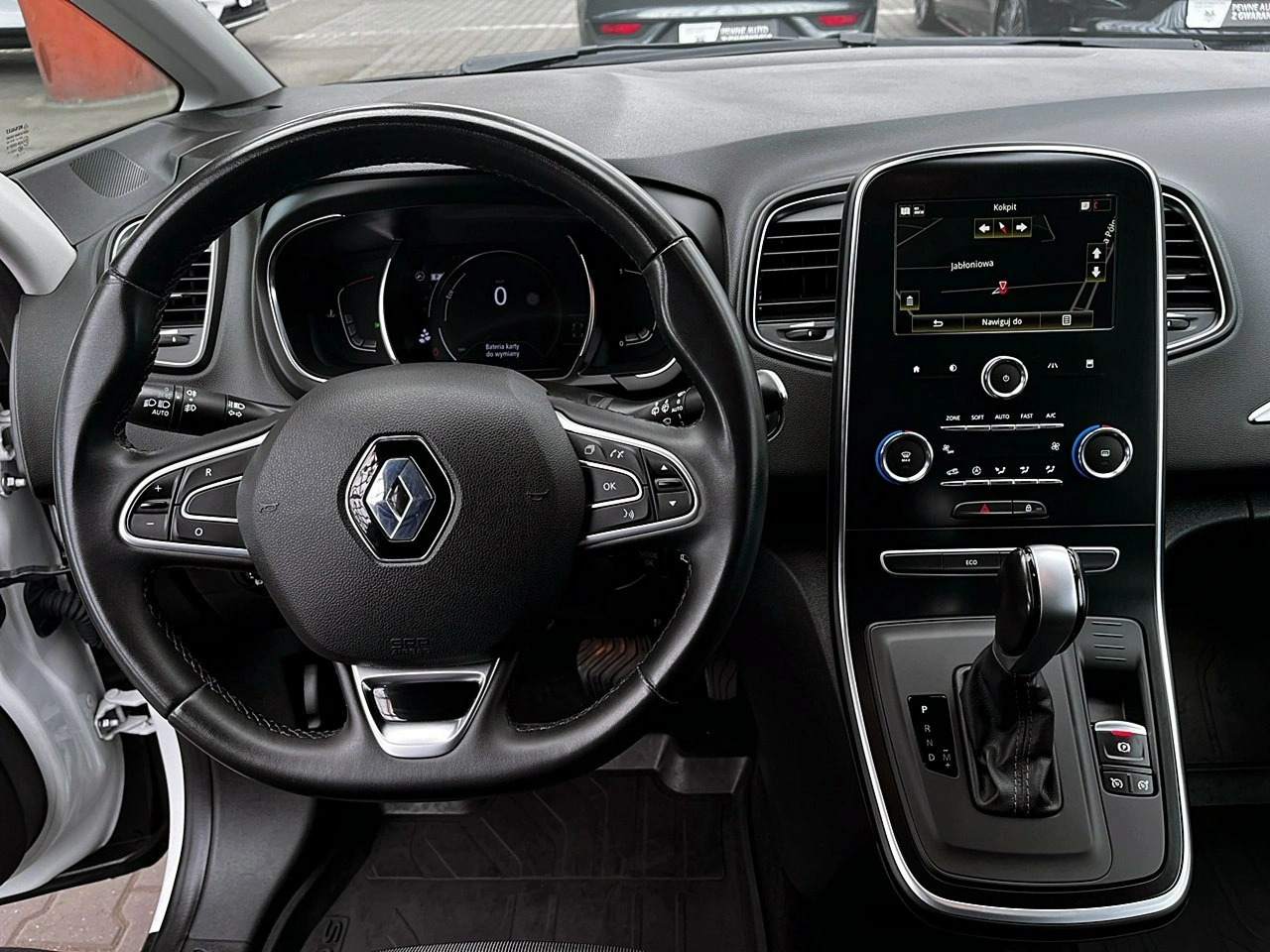 Renault Grand Scenic - Zdjęcie 16