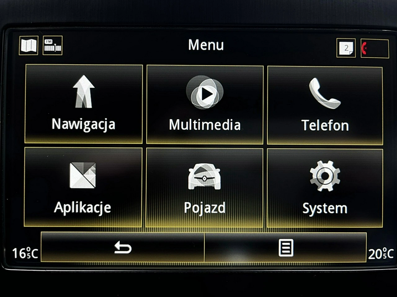 Renault Grand Scenic - Zdjęcie 23