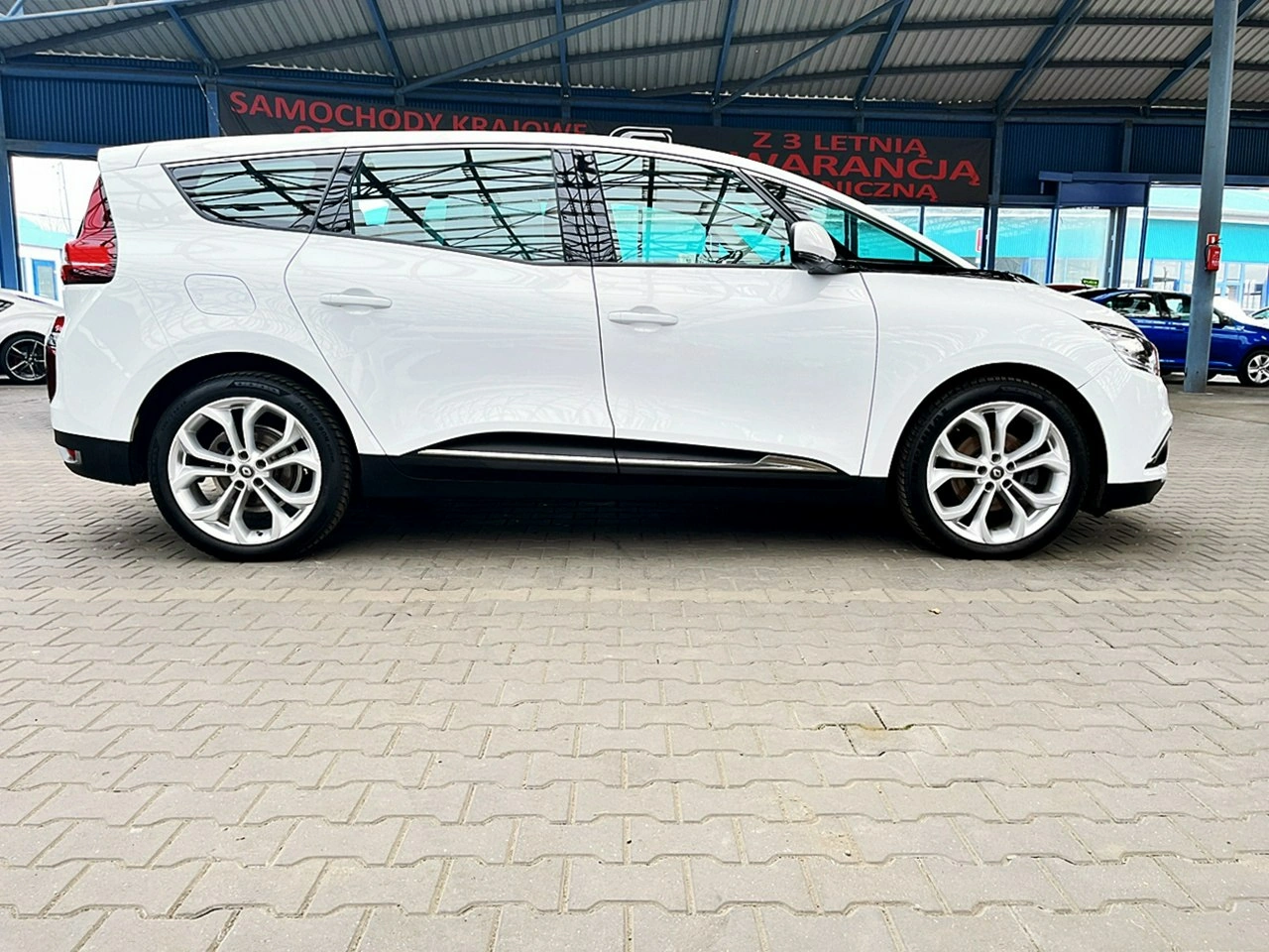 Renault Grand Scenic - Zdjęcie 73