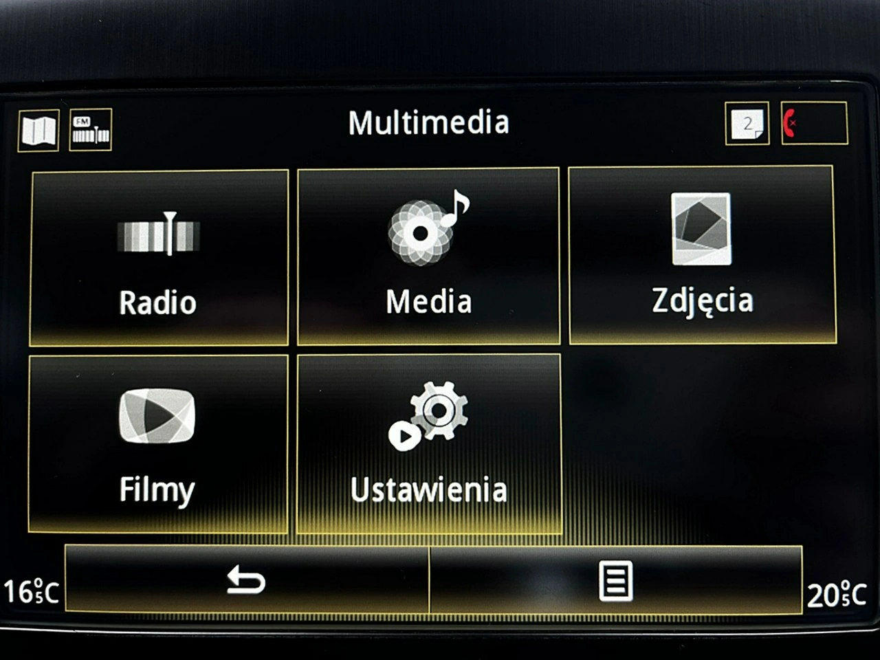 Renault Grand Scenic - Zdjęcie 31