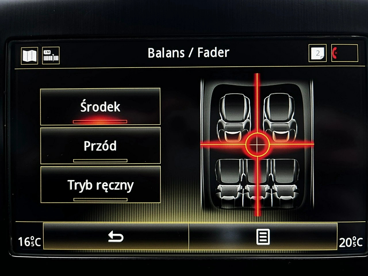 Renault Grand Scenic - Zdjęcie 32