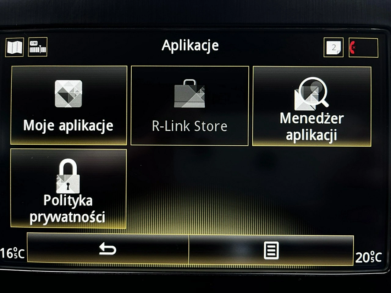 Renault Grand Scenic - Zdjęcie 33