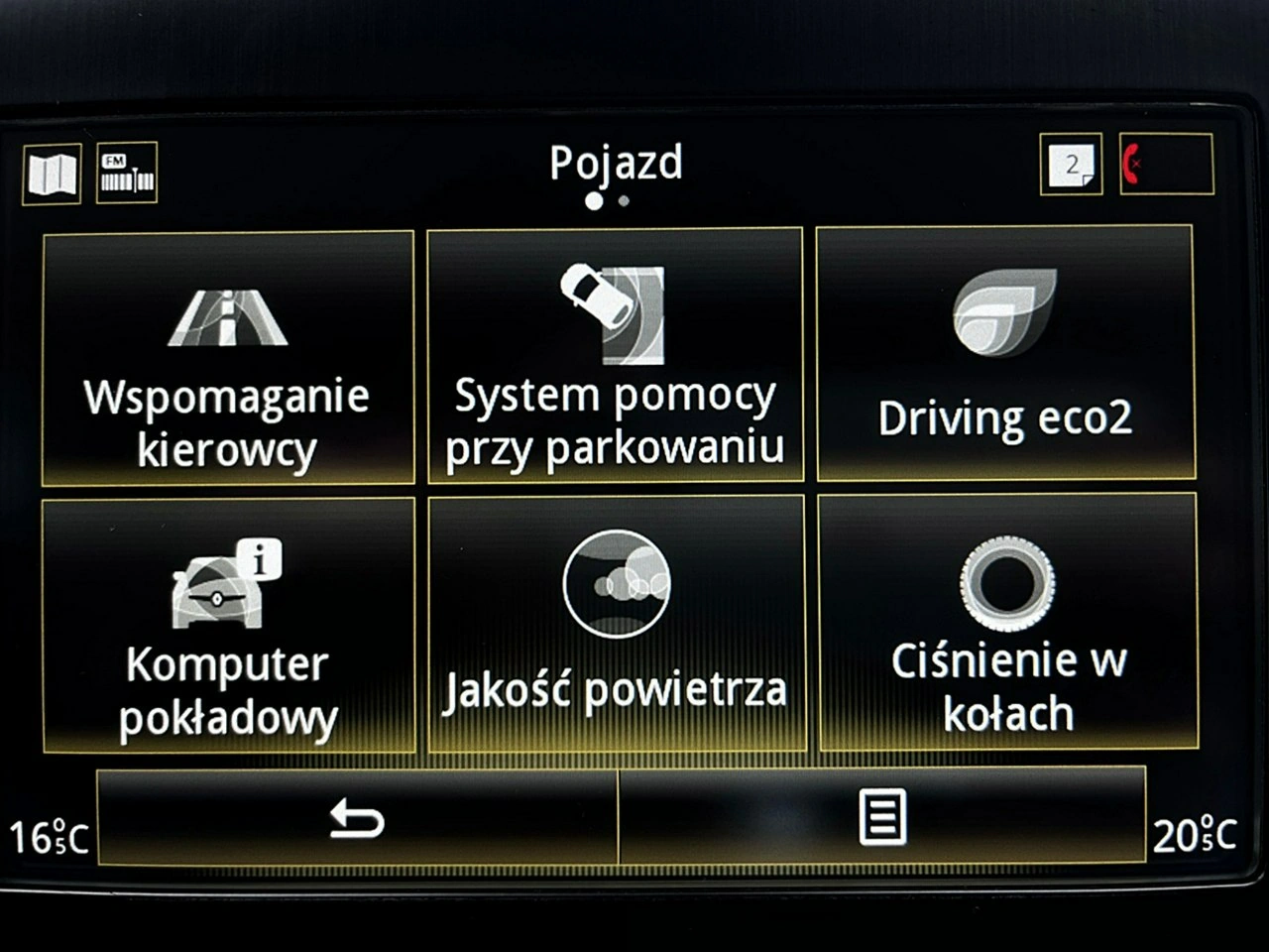 Renault Grand Scenic - Zdjęcie 34