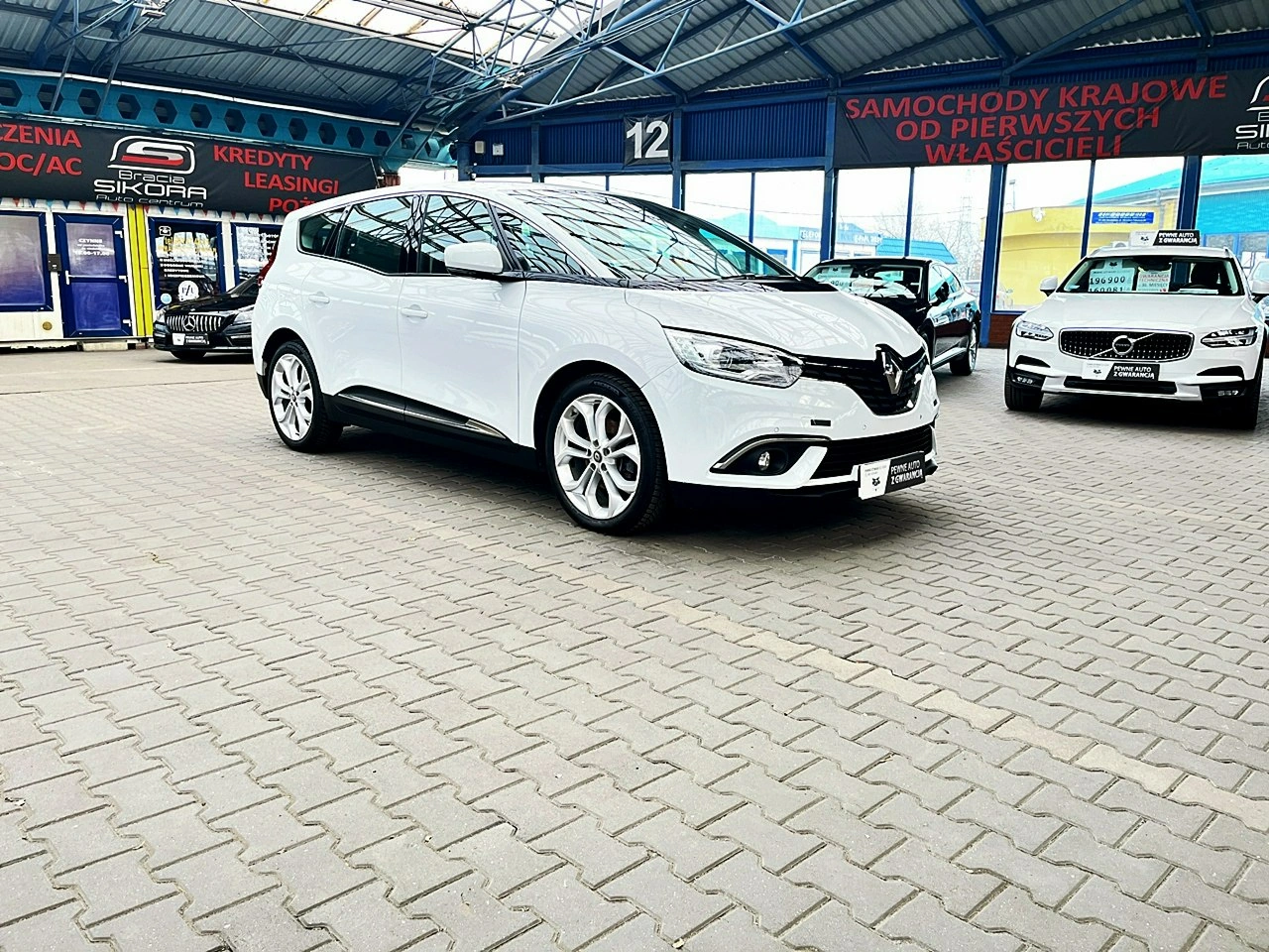 Renault Grand Scenic - Zdjęcie 4