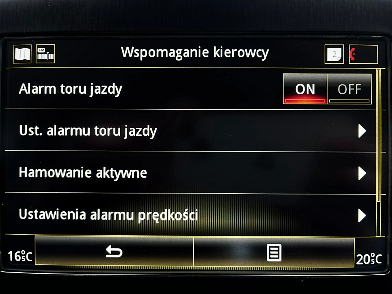 Renault Grand Scenic - Zdjęcie 35