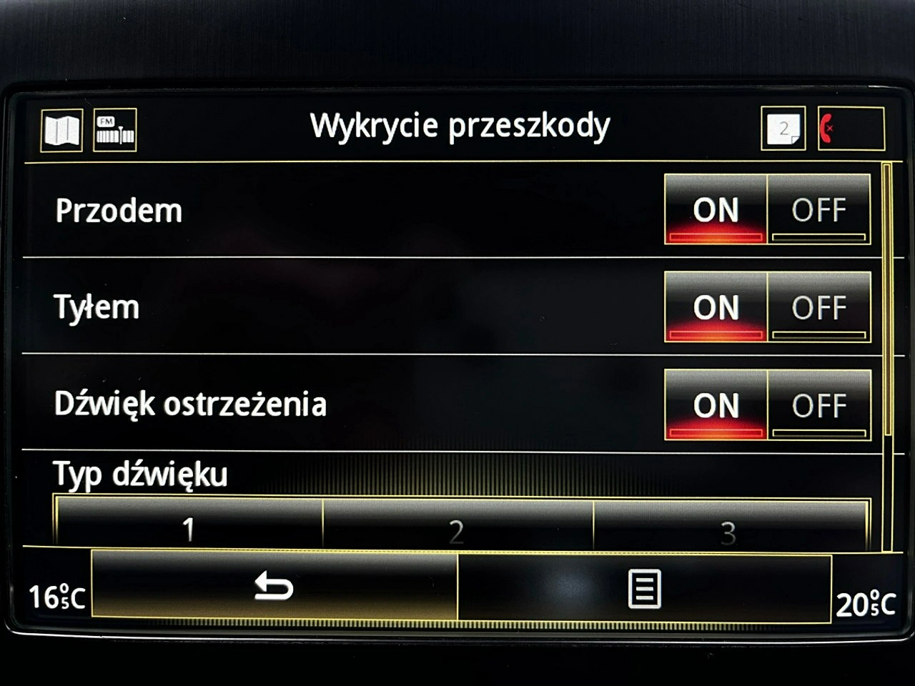 Renault Grand Scenic - Zdjęcie 39