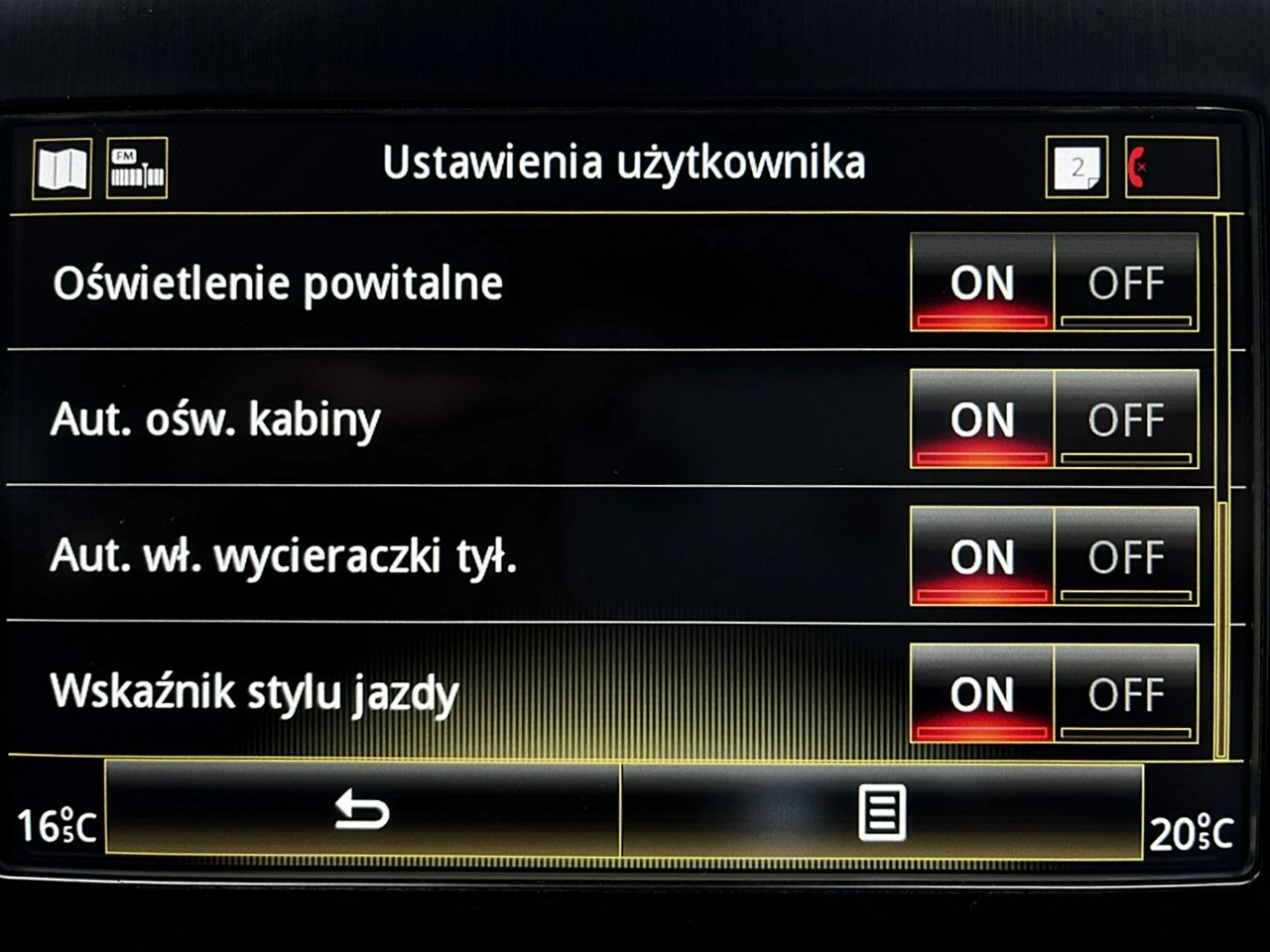 Renault Grand Scenic - Zdjęcie 44