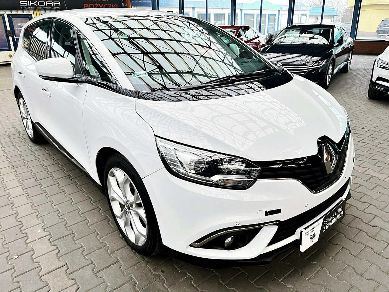 Renault Grand Scenic - Zdjęcie 61