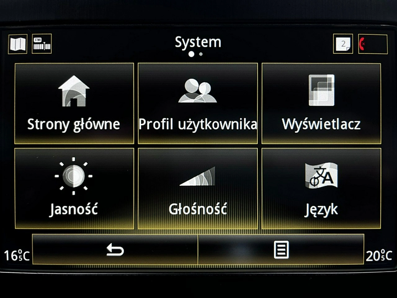 Renault Grand Scenic - Zdjęcie 45