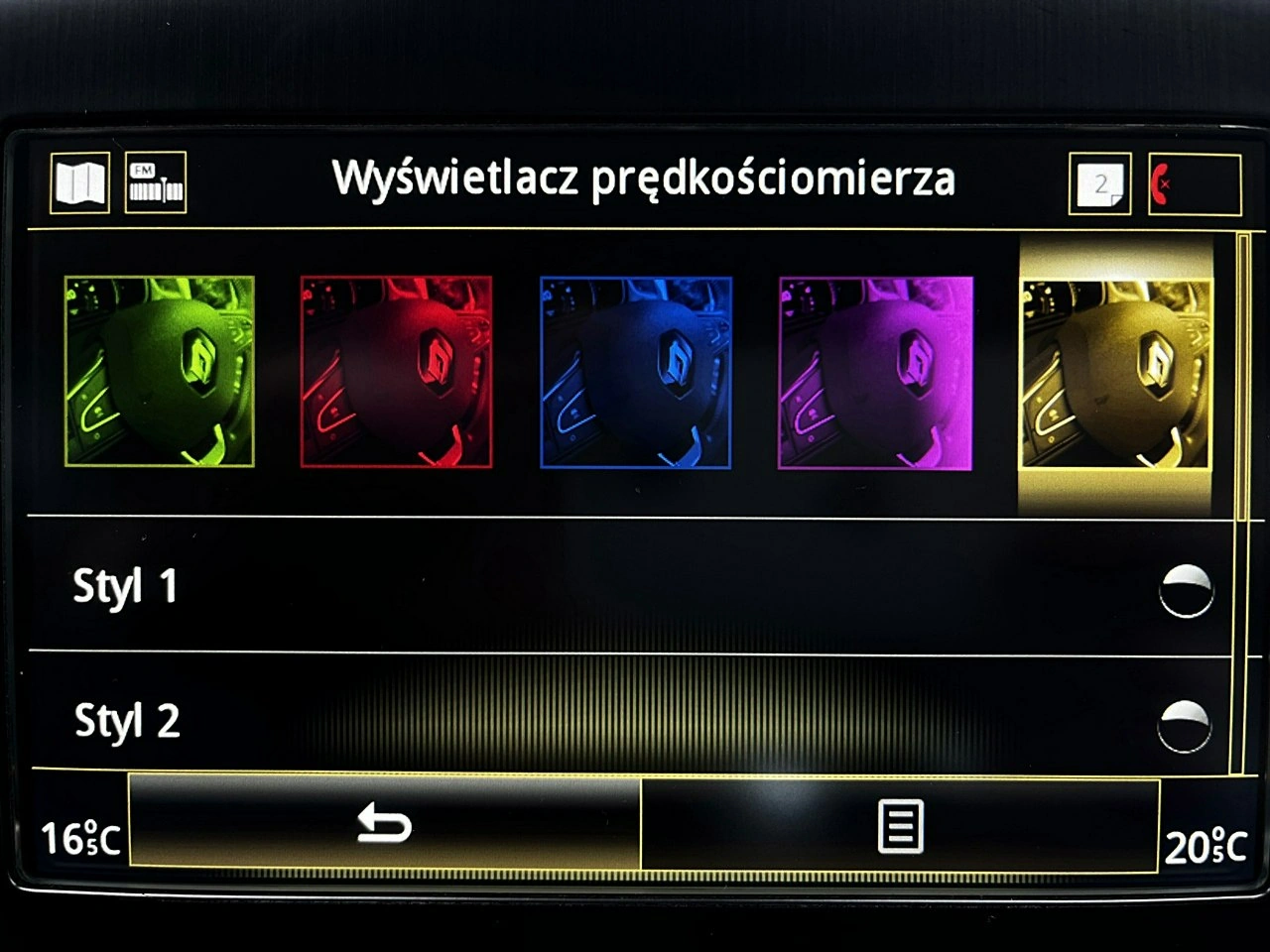 Renault Grand Scenic - Zdjęcie 49