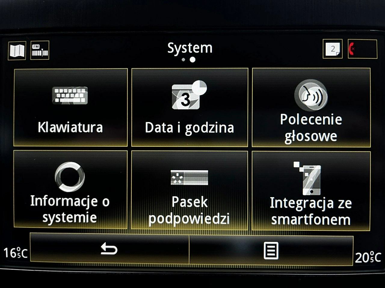 Renault Grand Scenic - Zdjęcie 50