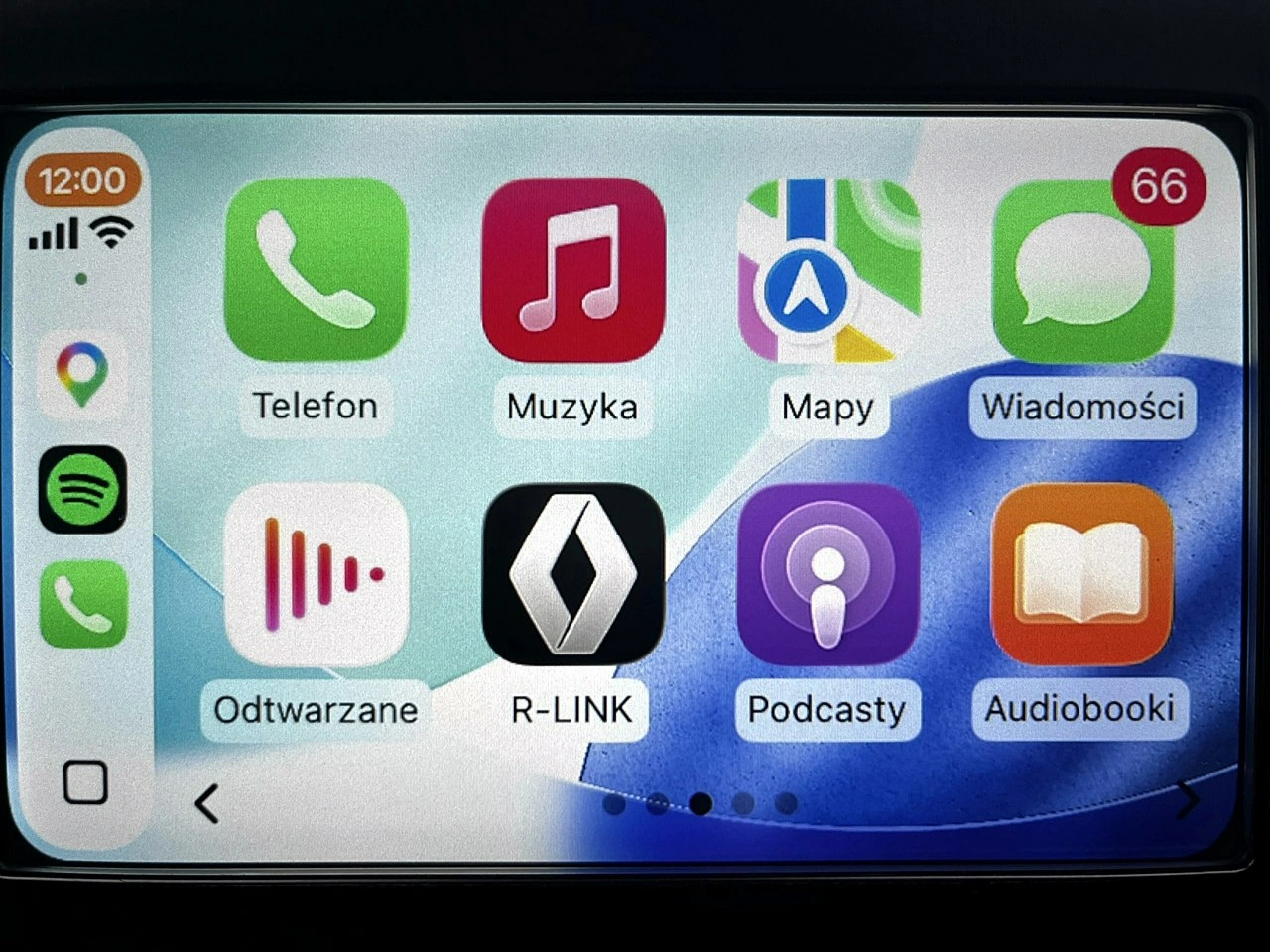 Renault Grand Scenic - Zdjęcie 52