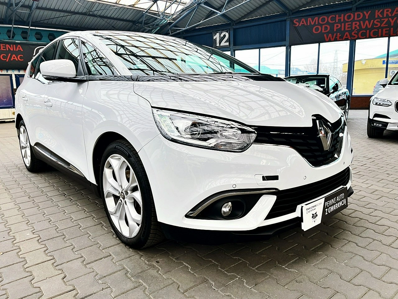 Renault Grand Scenic - Zdjęcie 69