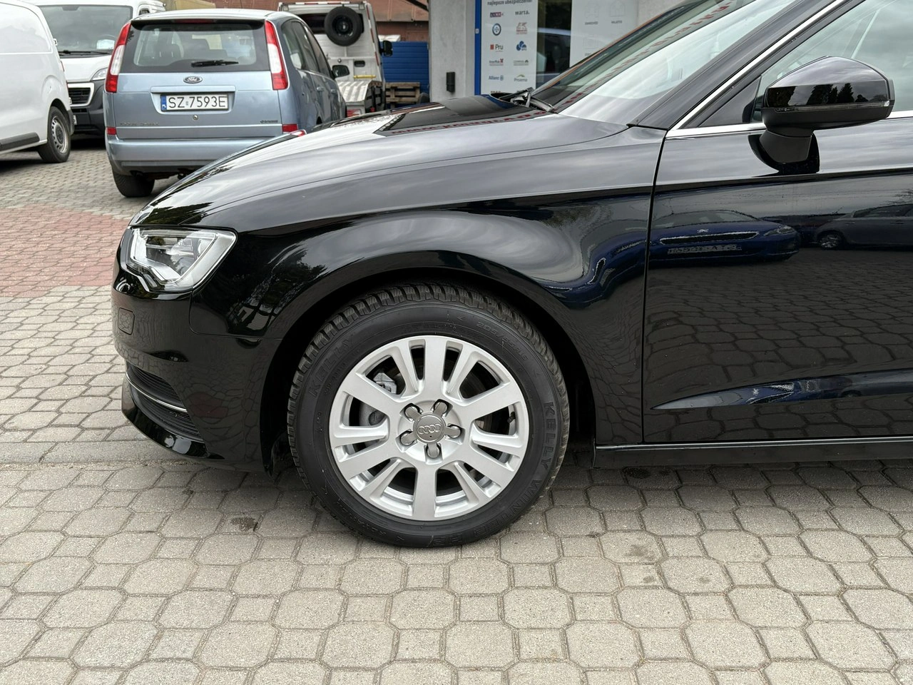 Audi A3 - Zdjęcie 9