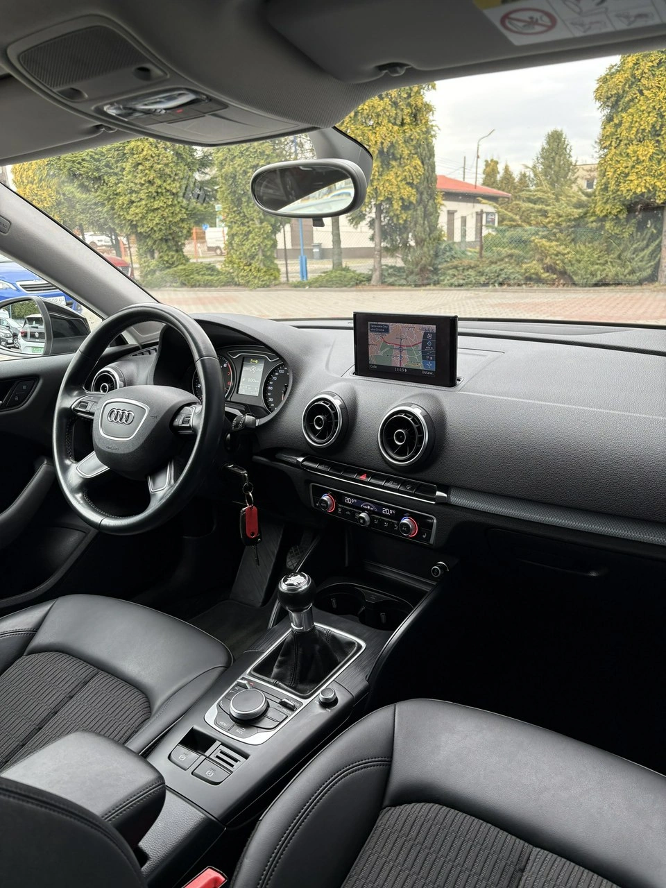 Audi A3 - Zdjęcie 10