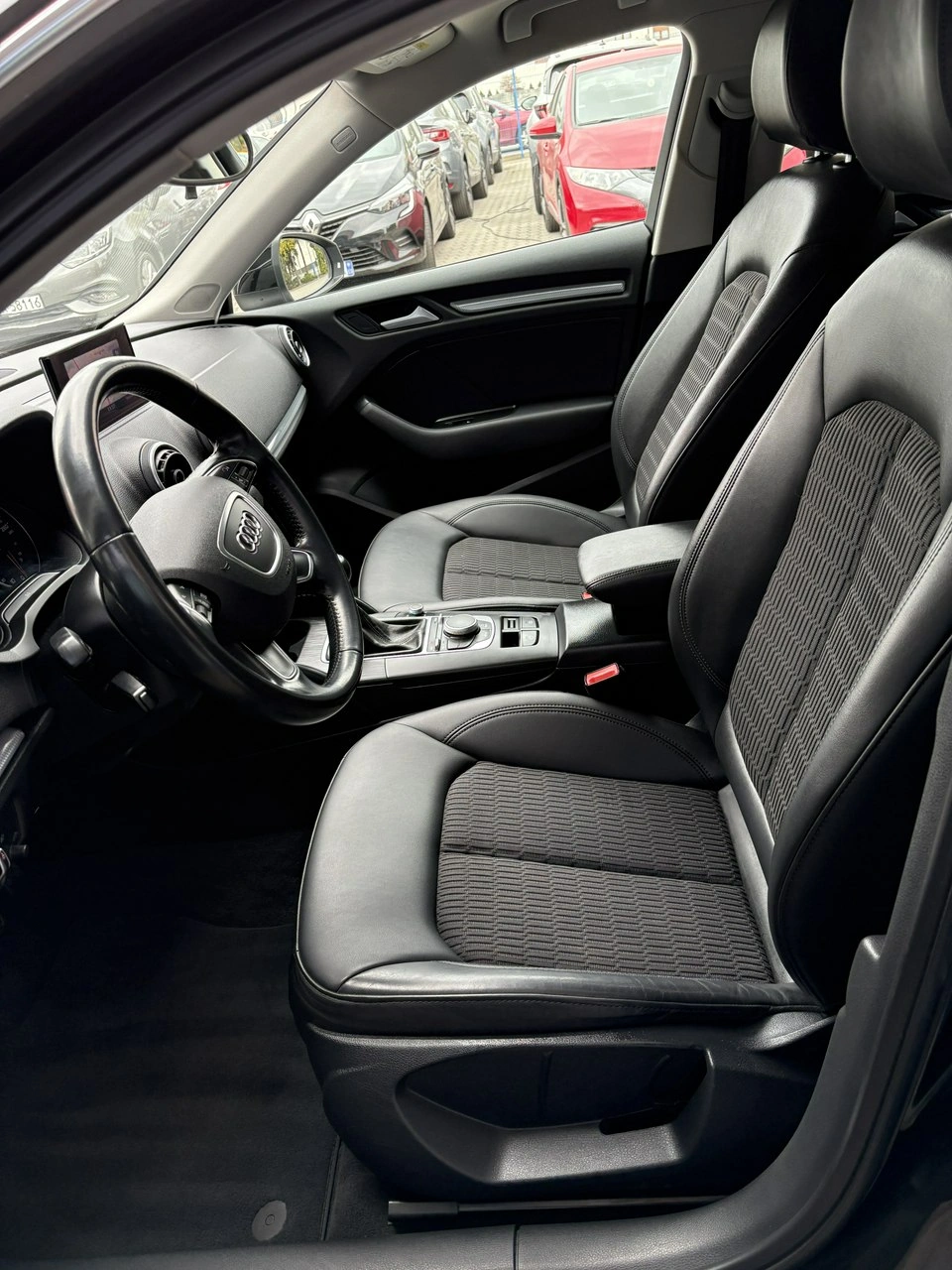 Audi A3 - Zdjęcie 12