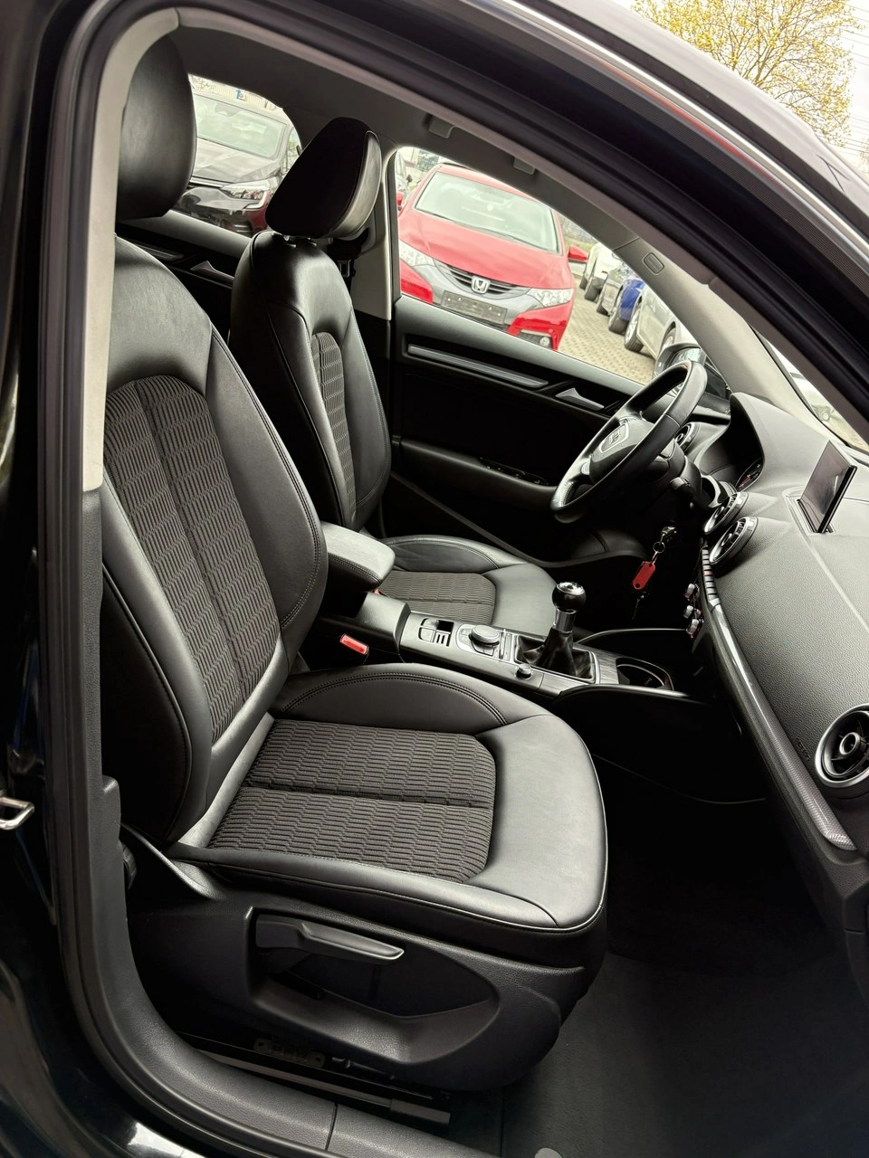 Audi A3 - Zdjęcie 15