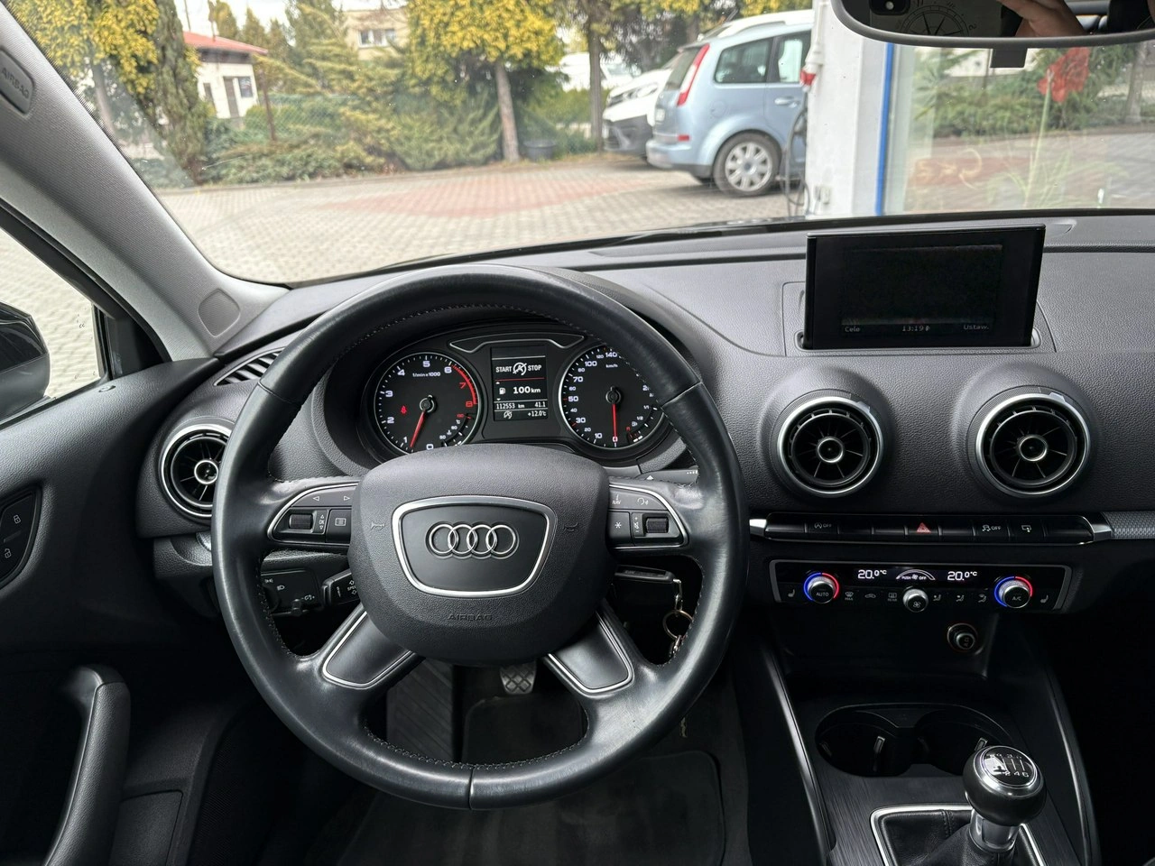 Audi A3 - Zdjęcie 16