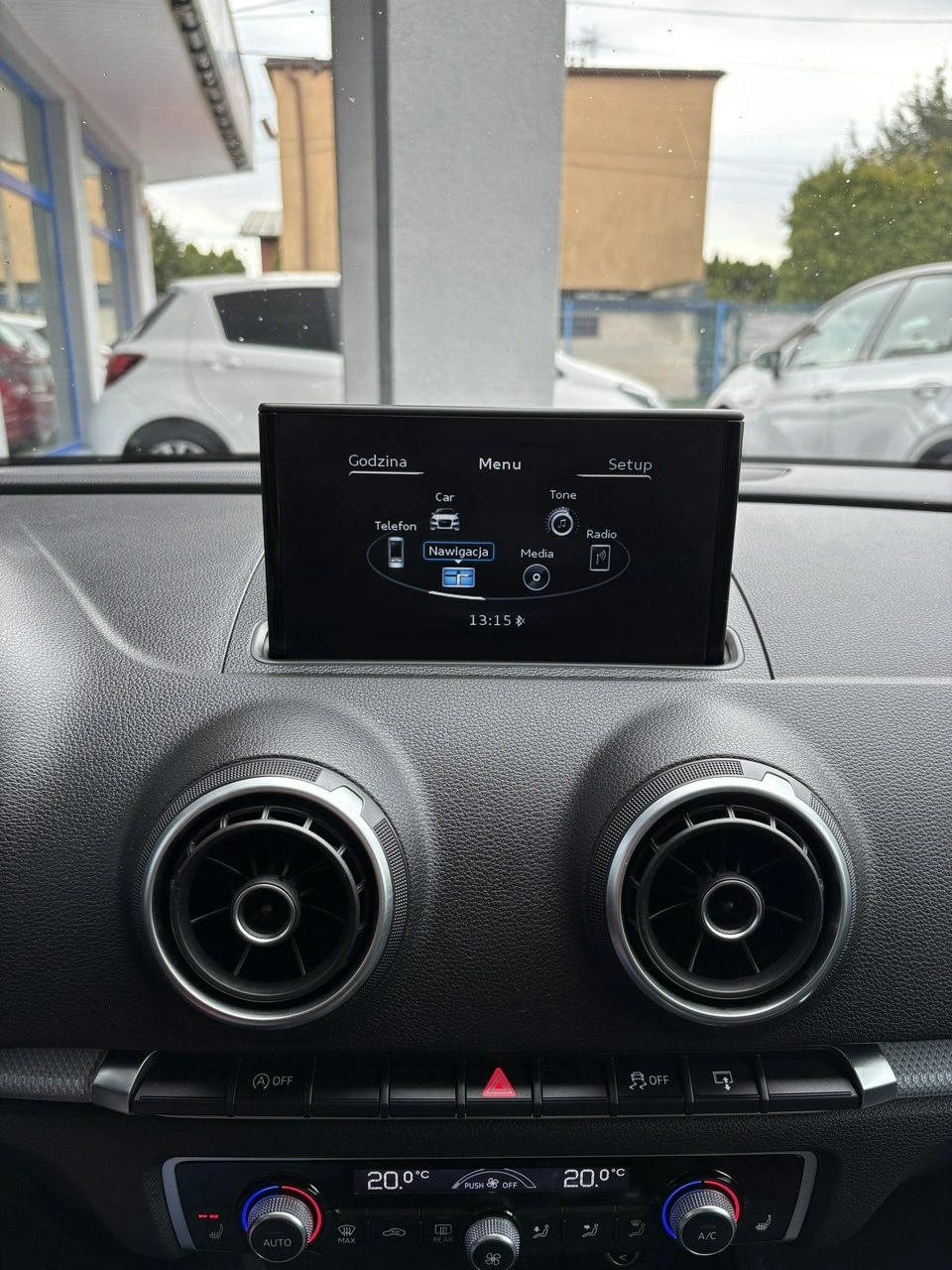 Audi A3 - Zdjęcie 21