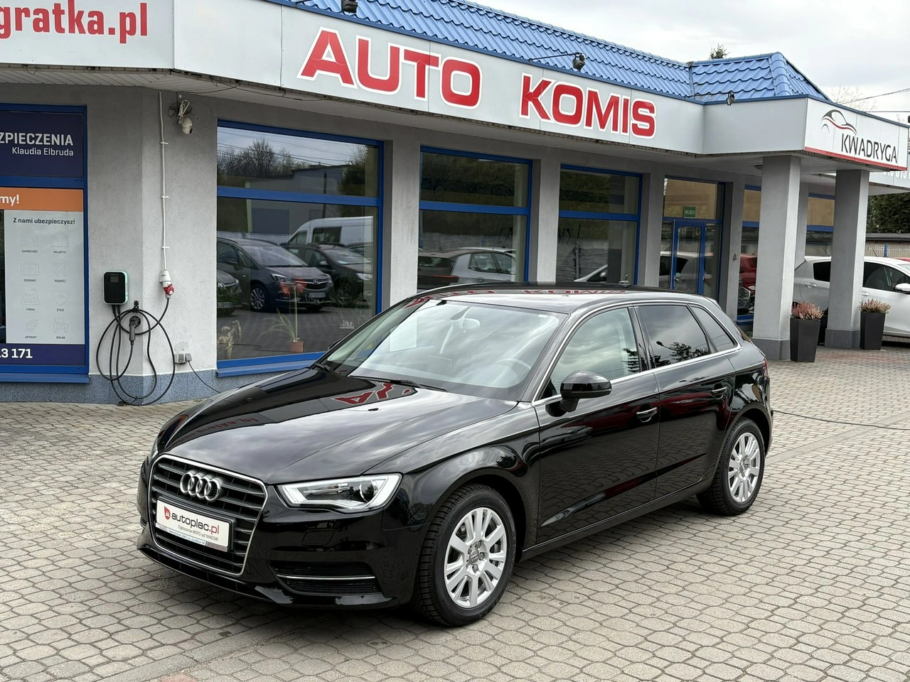 Audi A3 - Zdjęcie 1