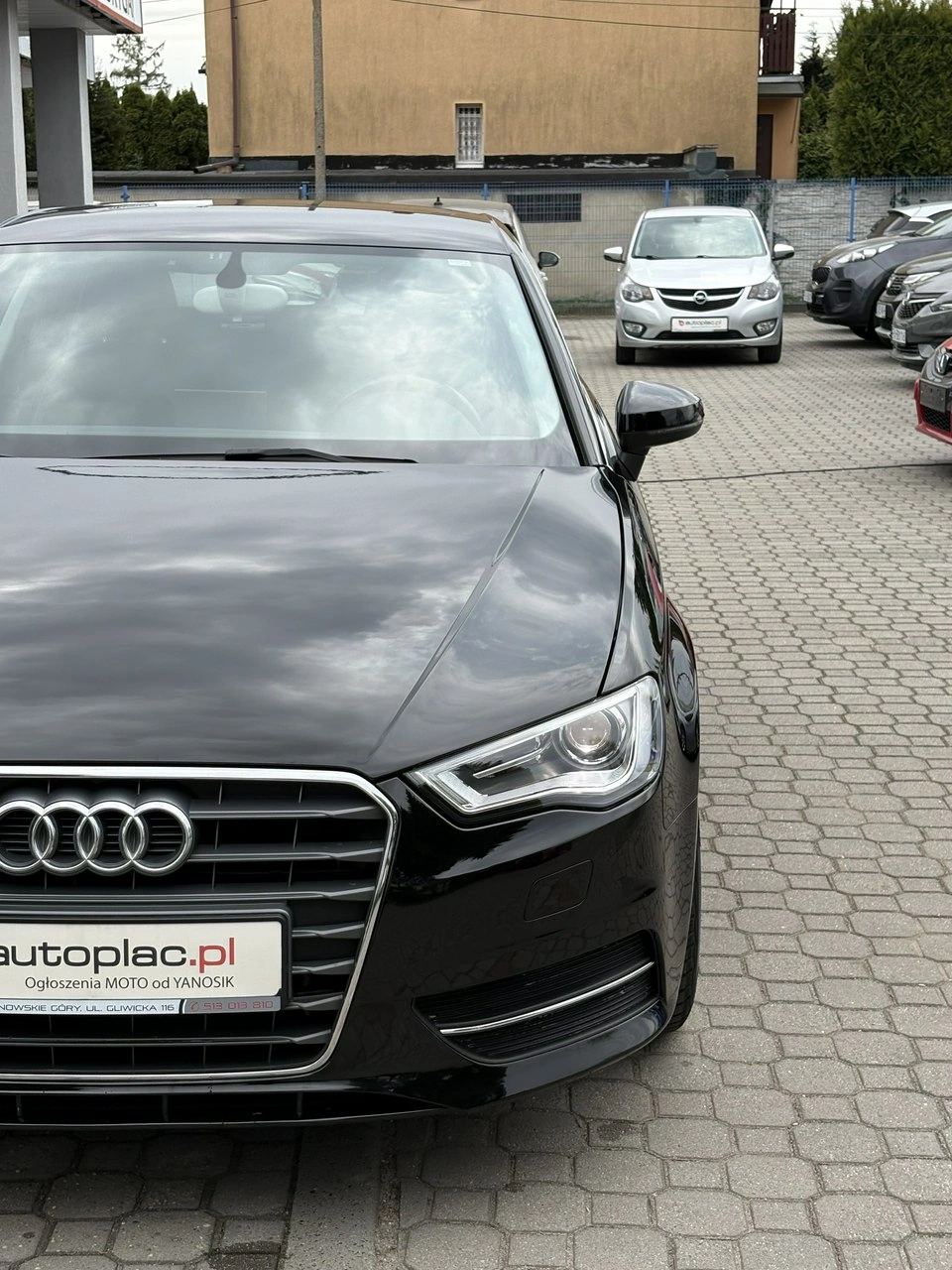 Audi A3 - Zdjęcie 29