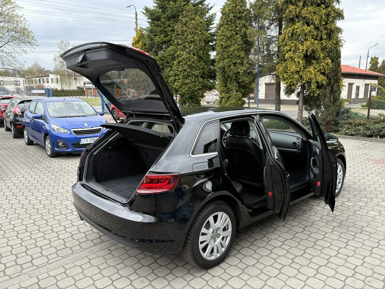 Audi A3 - Zdjęcie 31