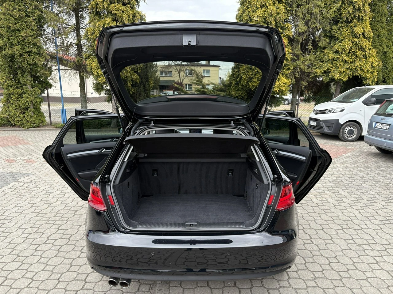 Audi A3 - Zdjęcie 32