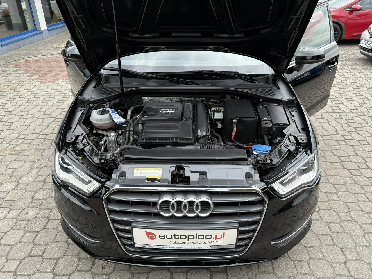 Audi A3 - Zdjęcie 34