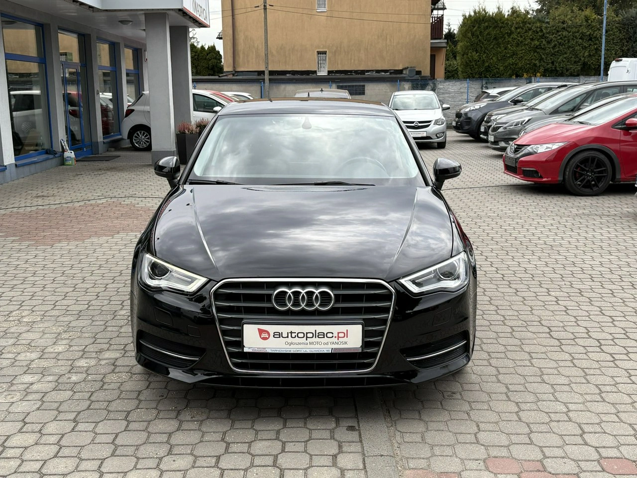 Audi A3 - Zdjęcie 2