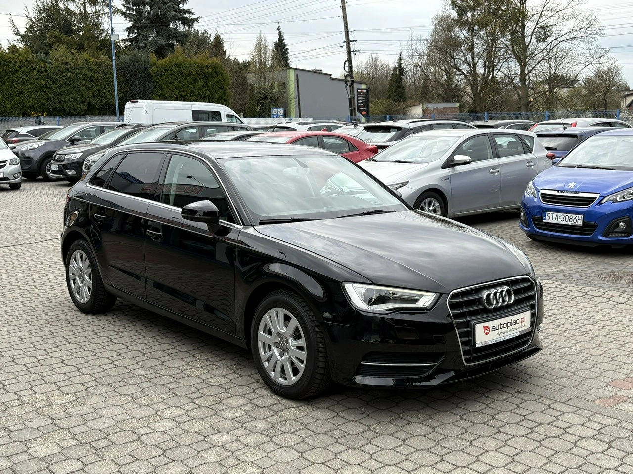 Audi A3 - Zdjęcie 3