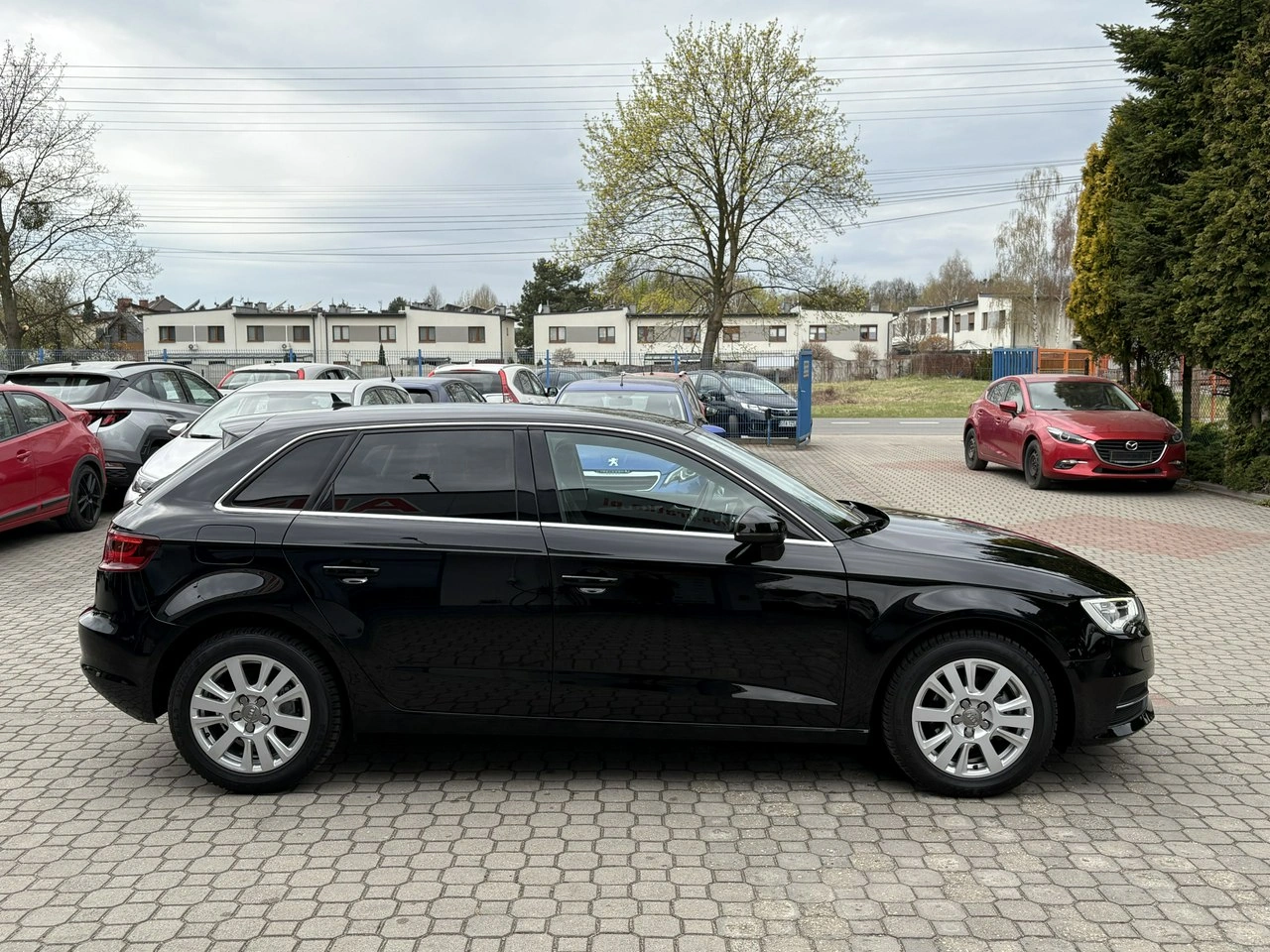 Audi A3 - Zdjęcie 4