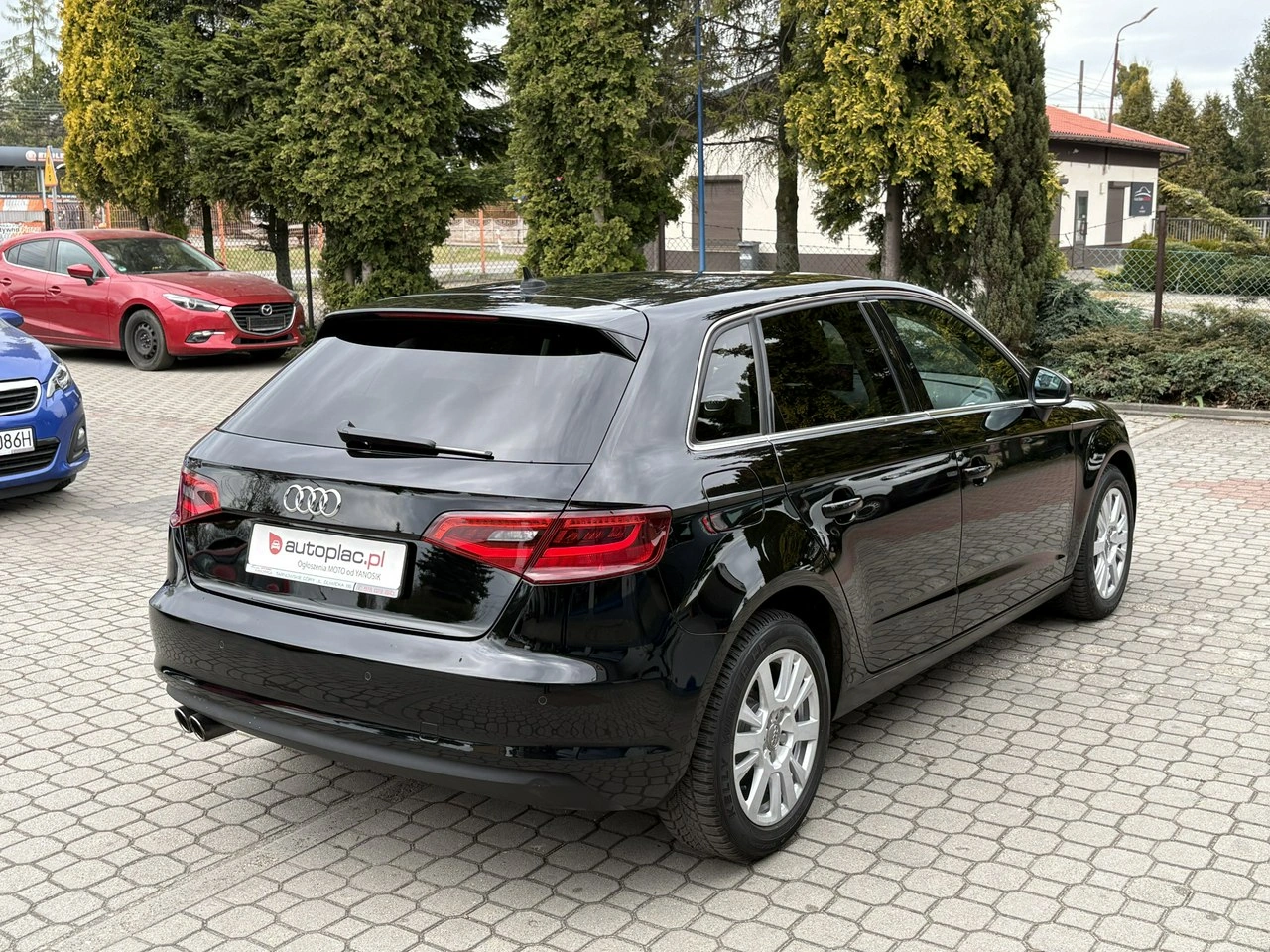 Audi A3 - Zdjęcie 5