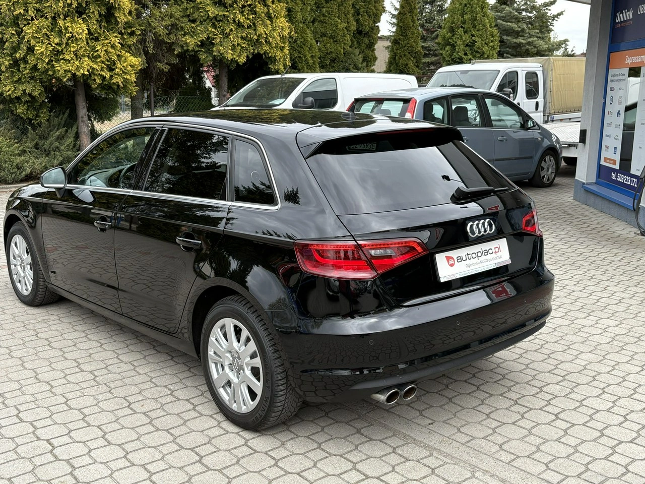 Audi A3 - Zdjęcie 7