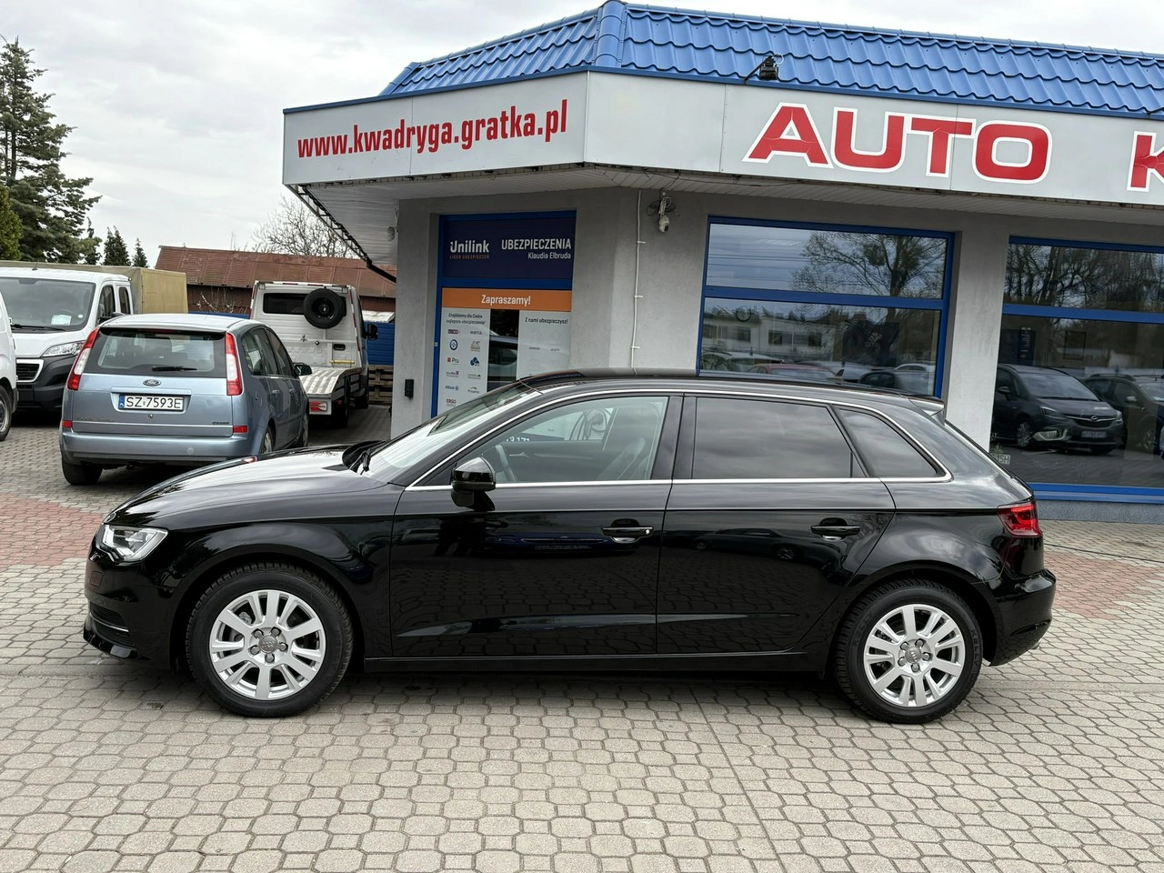 Audi A3 - Zdjęcie 8