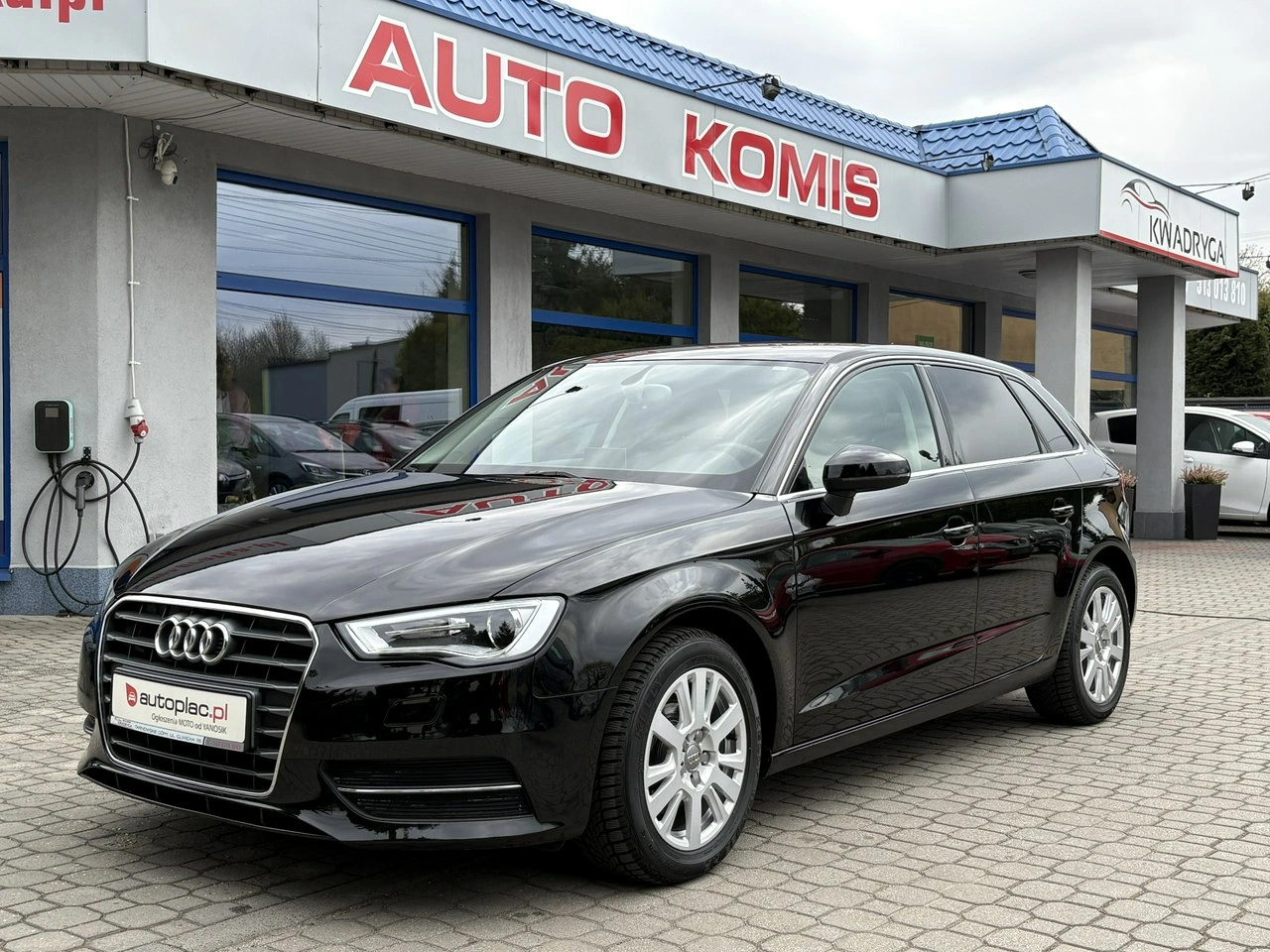 Audi A3 - Główne zdjęcie