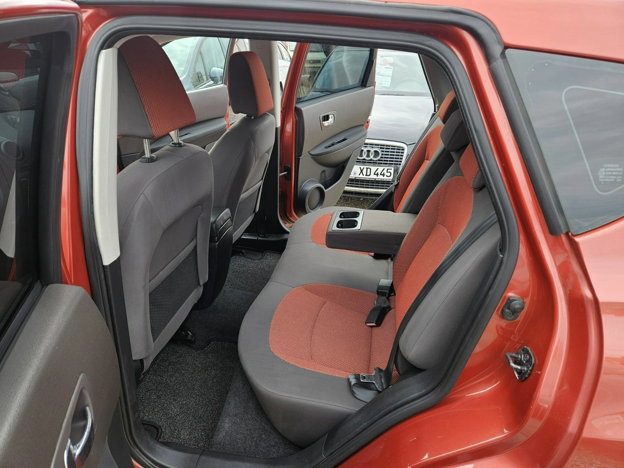 Nissan Qashqai - Zdjęcie 8