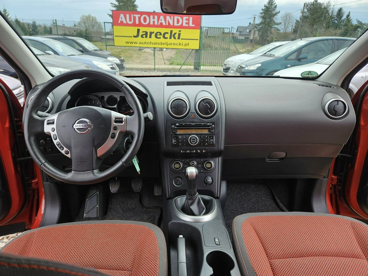 Nissan Qashqai - Zdjęcie 11