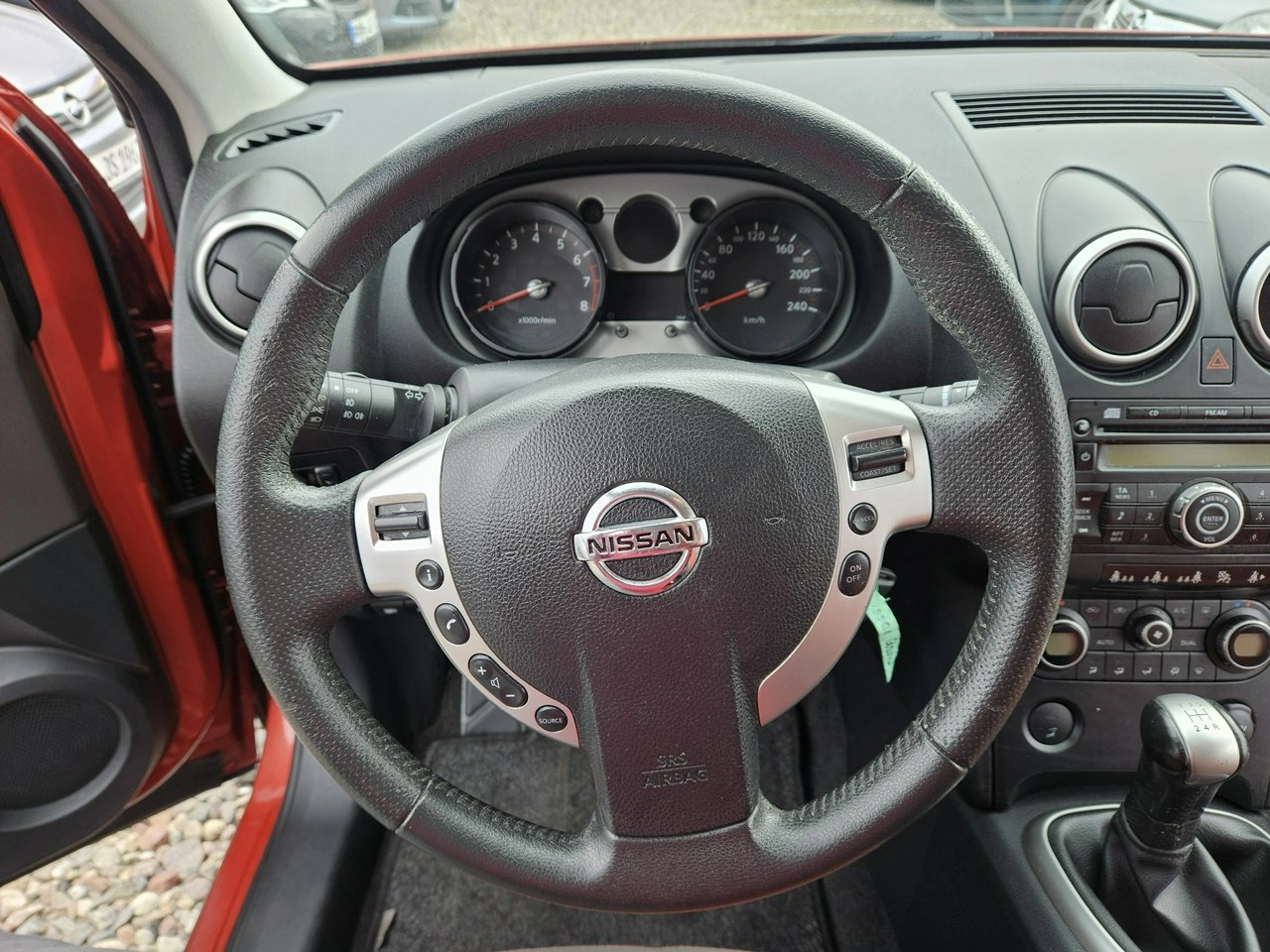 Nissan Qashqai - Zdjęcie 14