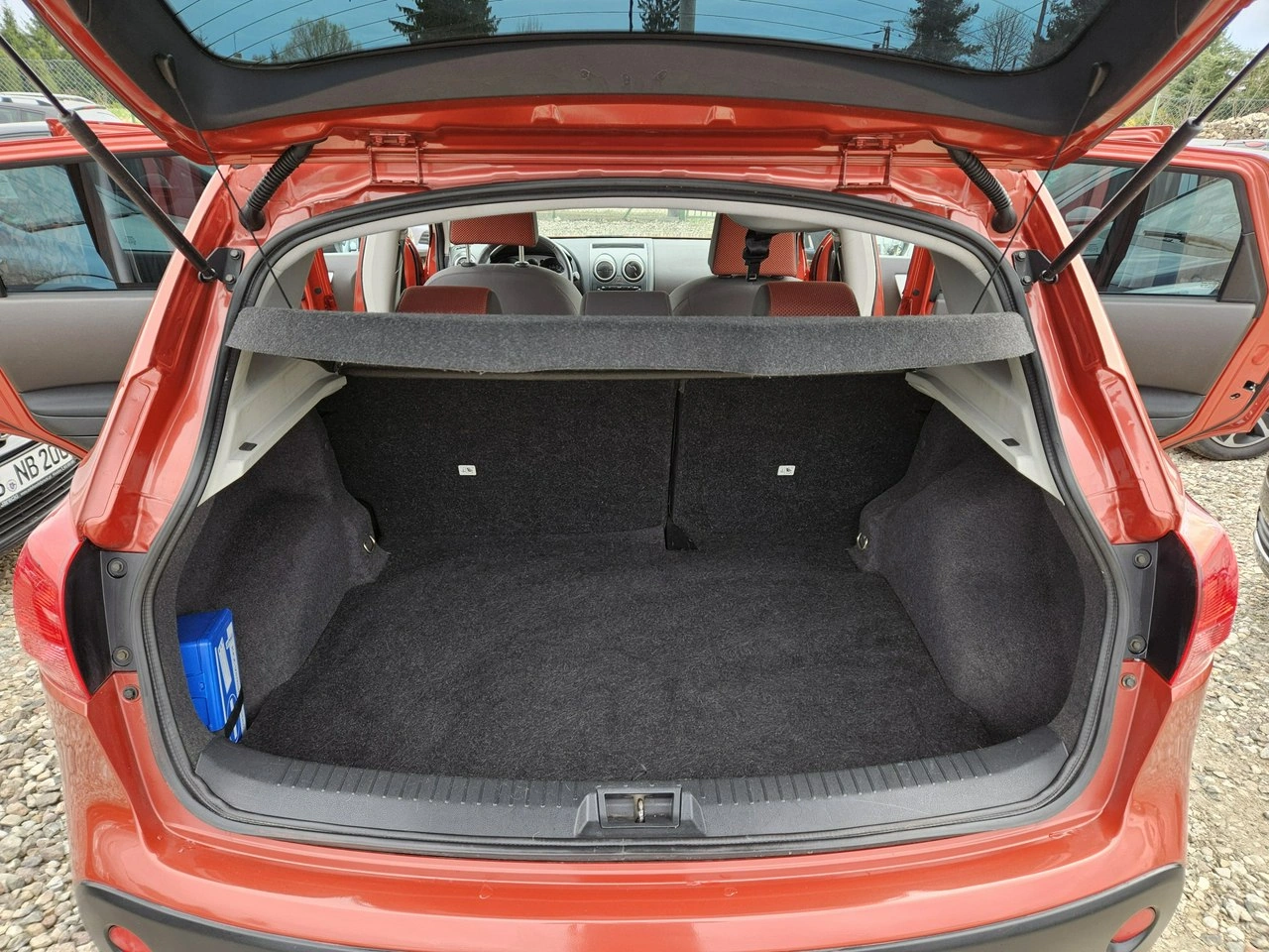 Nissan Qashqai - Zdjęcie 18