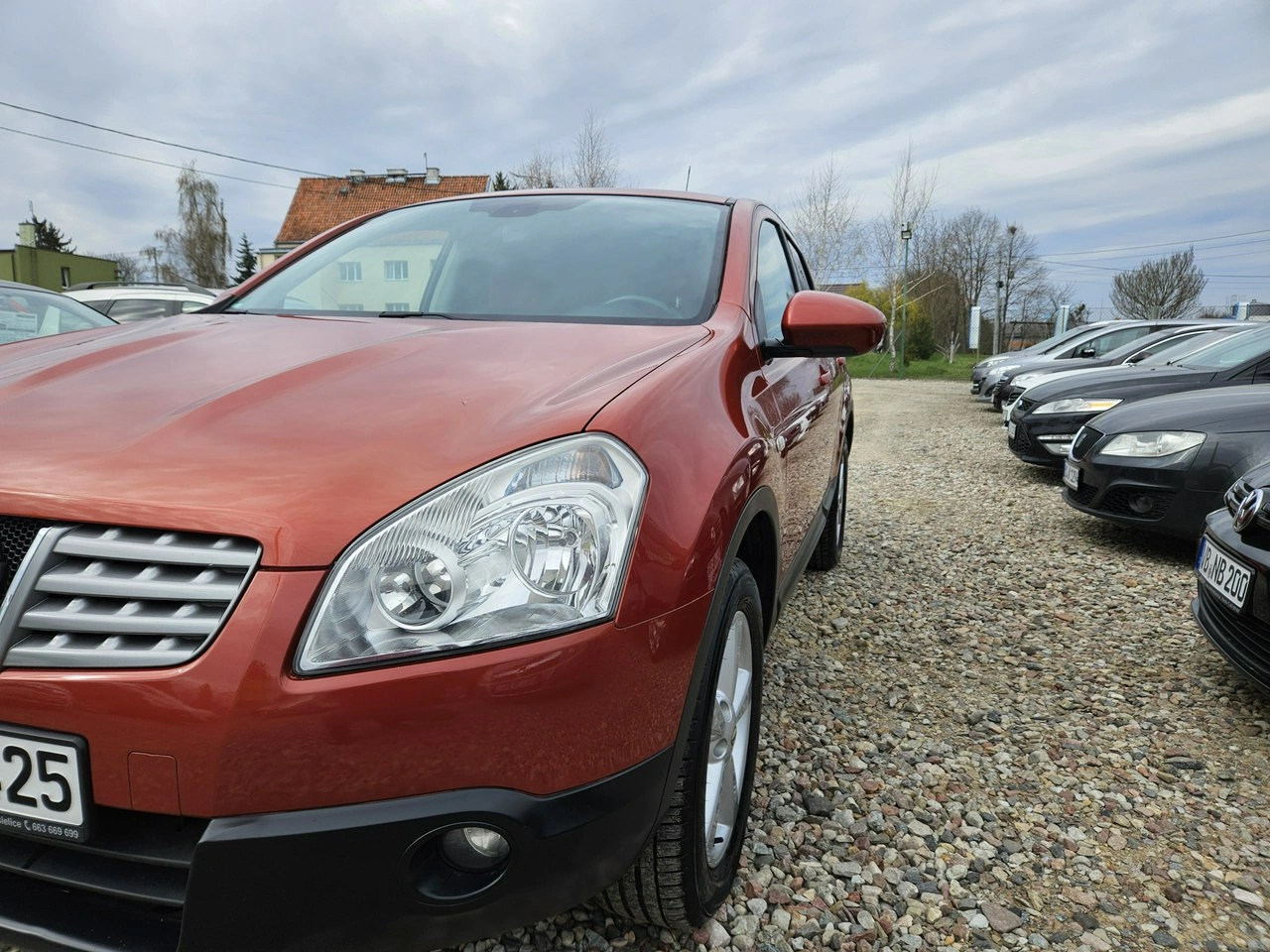Nissan Qashqai - Zdjęcie 21