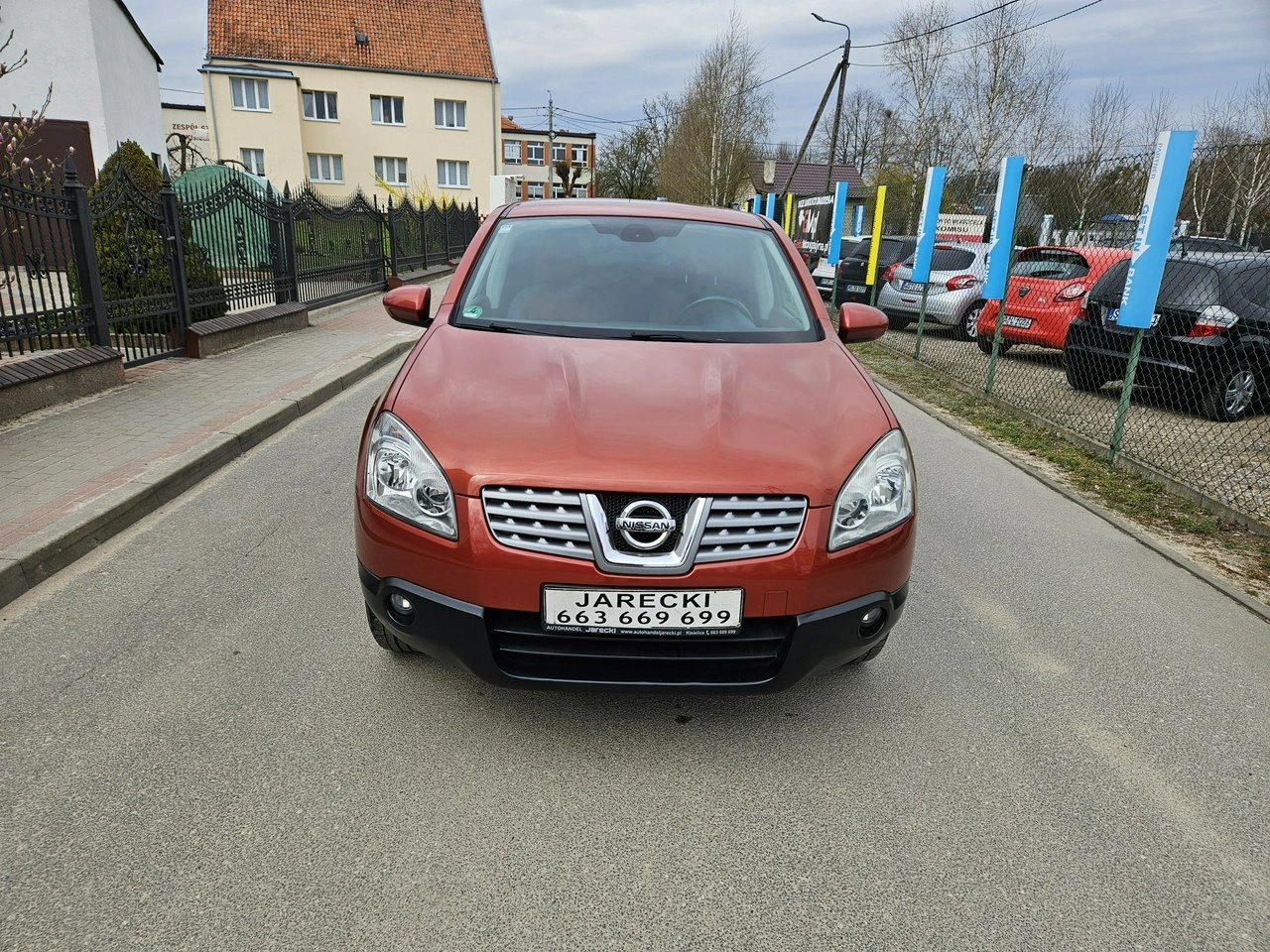 Nissan Qashqai - Zdjęcie 1
