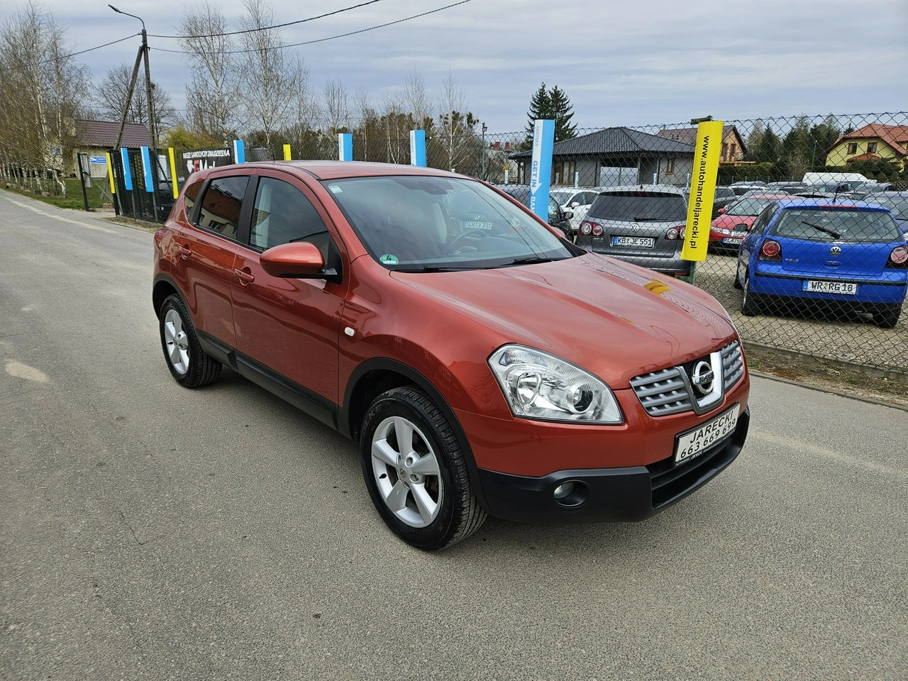 Nissan Qashqai - Zdjęcie 2